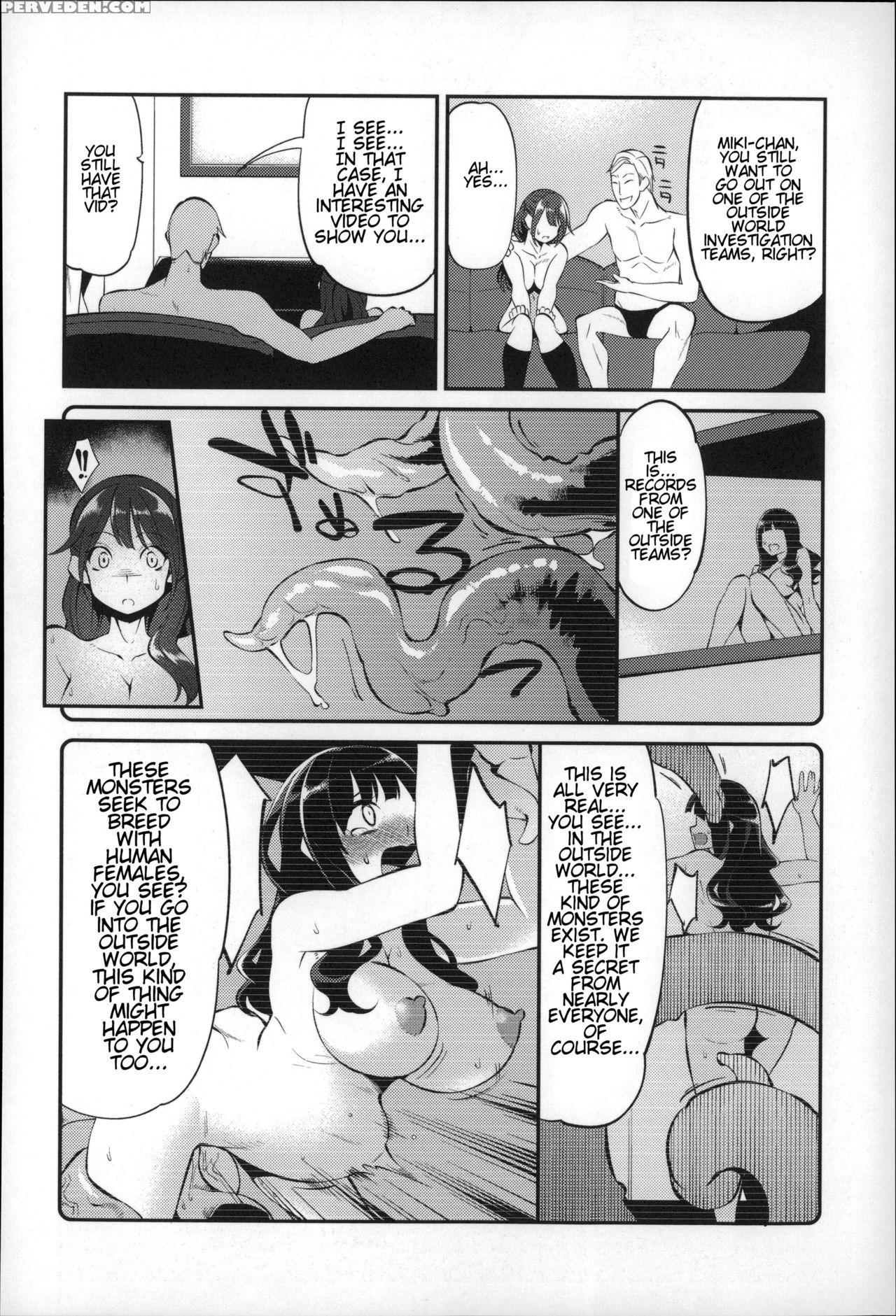 [hanauna] Daichi Ni Tadoritsuku Made Ni | Before I Arrive At The Earth [english] [tremalkinger] 1