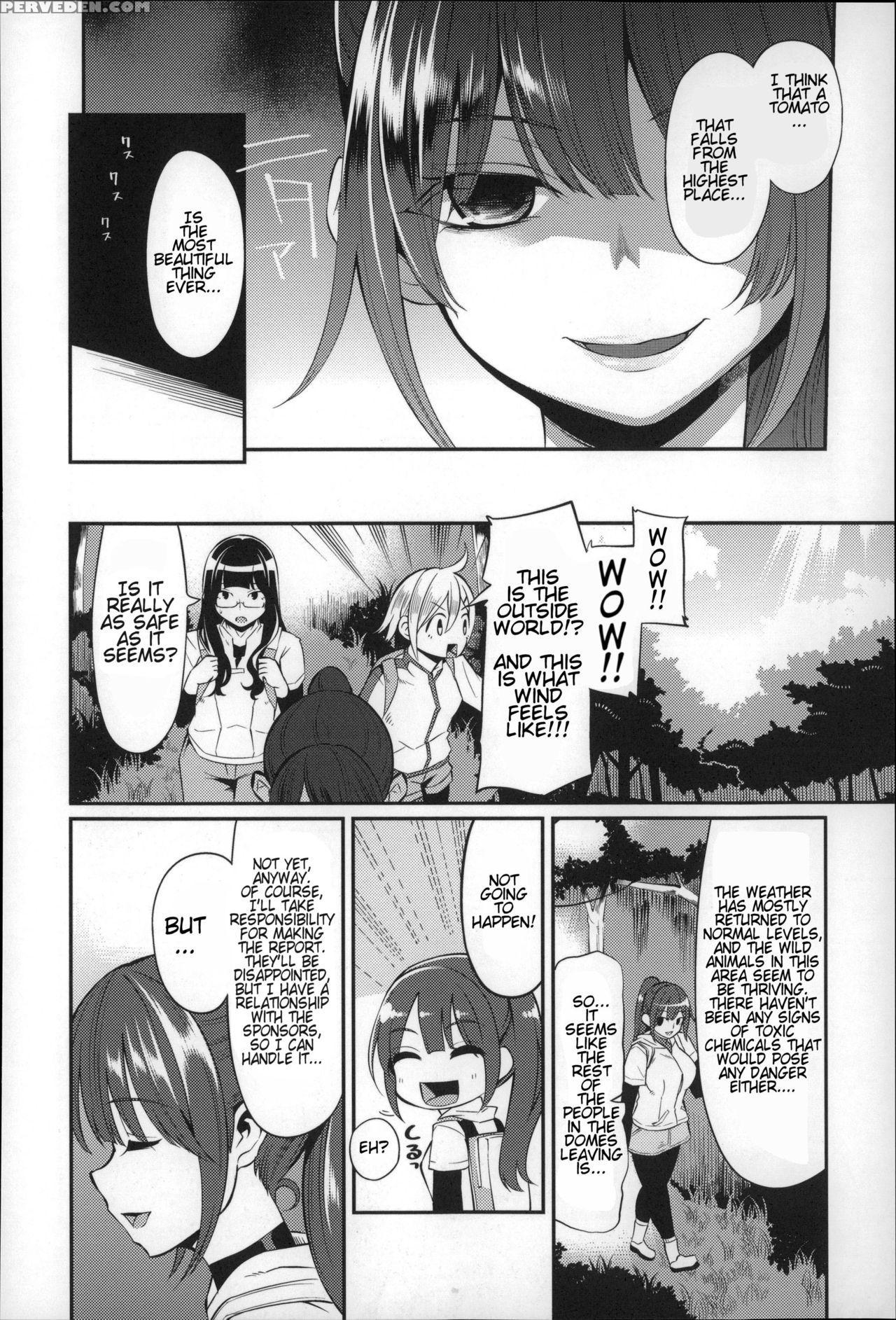 [hanauna] Daichi Ni Tadoritsuku Made Ni | Before I Arrive At The Earth [english] [tremalkinger] 1