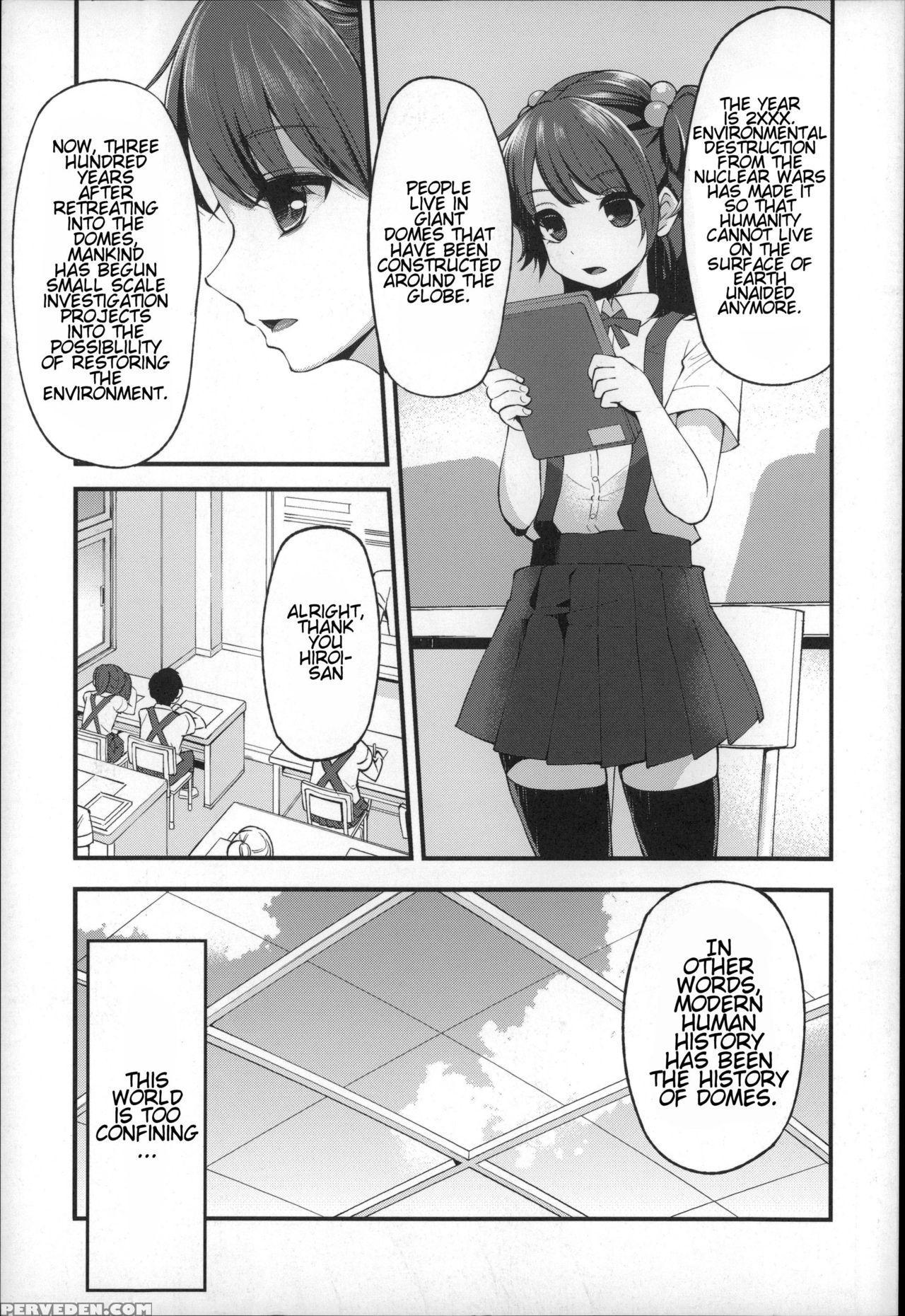 [hanauna] Daichi Ni Tadoritsuku Made Ni | Before I Arrive At The Earth [english] [tremalkinger] 1