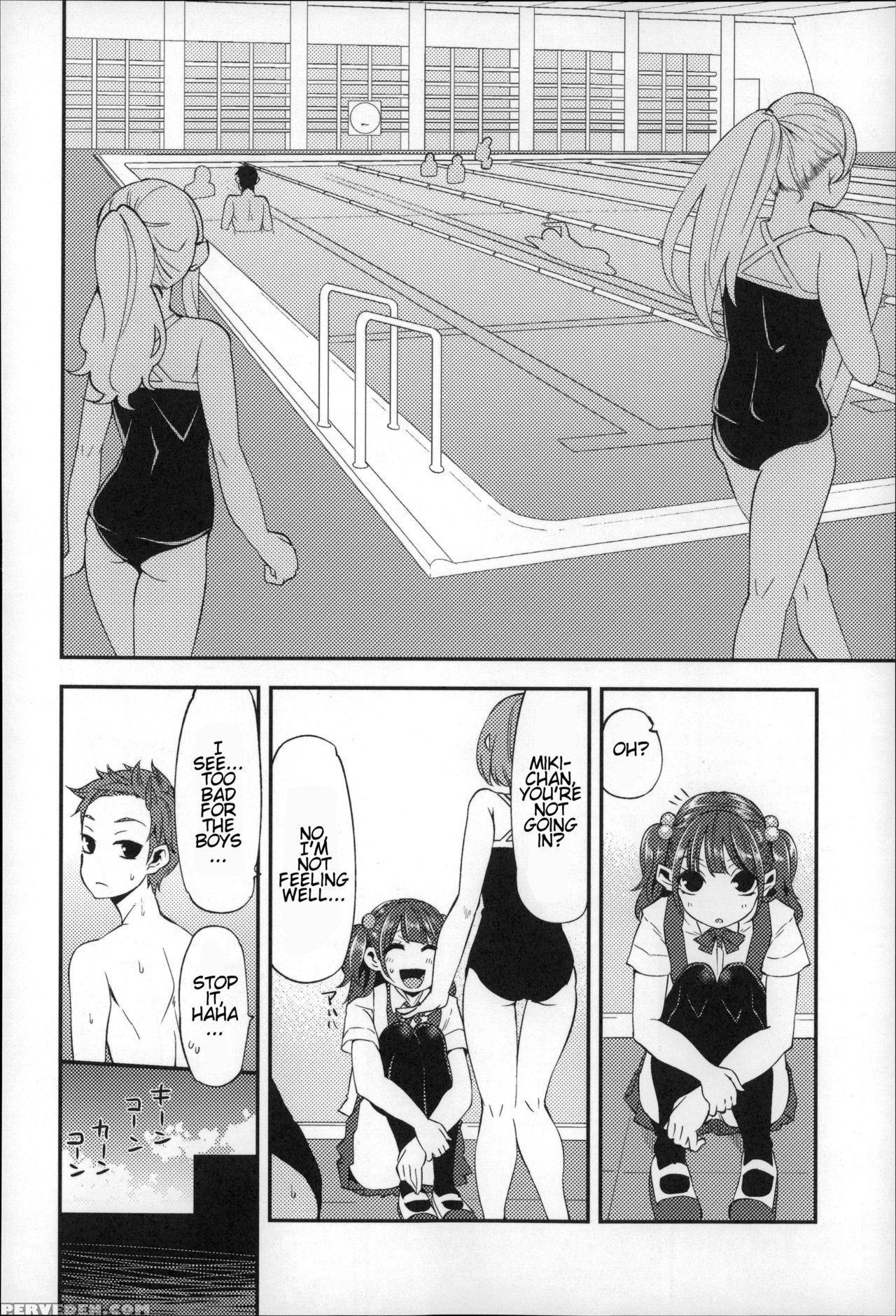 [hanauna] Daichi Ni Tadoritsuku Made Ni | Before I Arrive At The Earth [english] [tremalkinger] 1