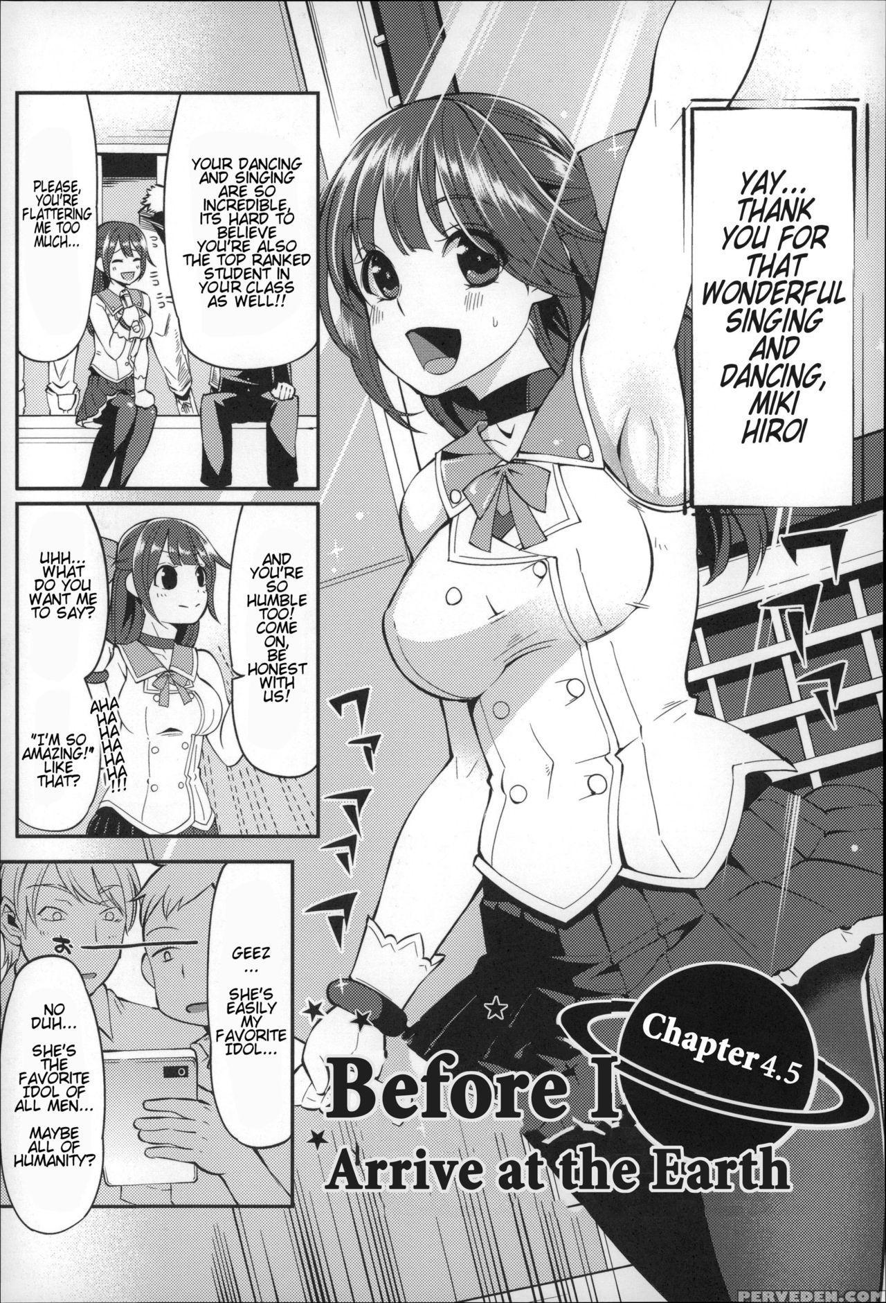 [hanauna] Daichi Ni Tadoritsuku Made Ni | Before I Arrive At The Earth [english] [tremalkinger] 1