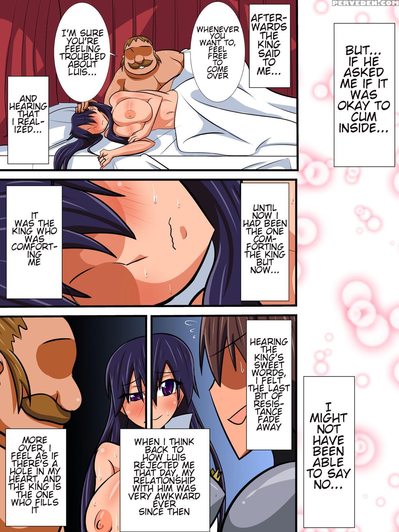 [haneinu] Osananajimi No Onna Kishi Ga Oujo Ni Naru Made Kouhen | Until My Childhood Friend, A Female Knight, Becomes The Queen, Part 2 [english] [tremalkinger] 1