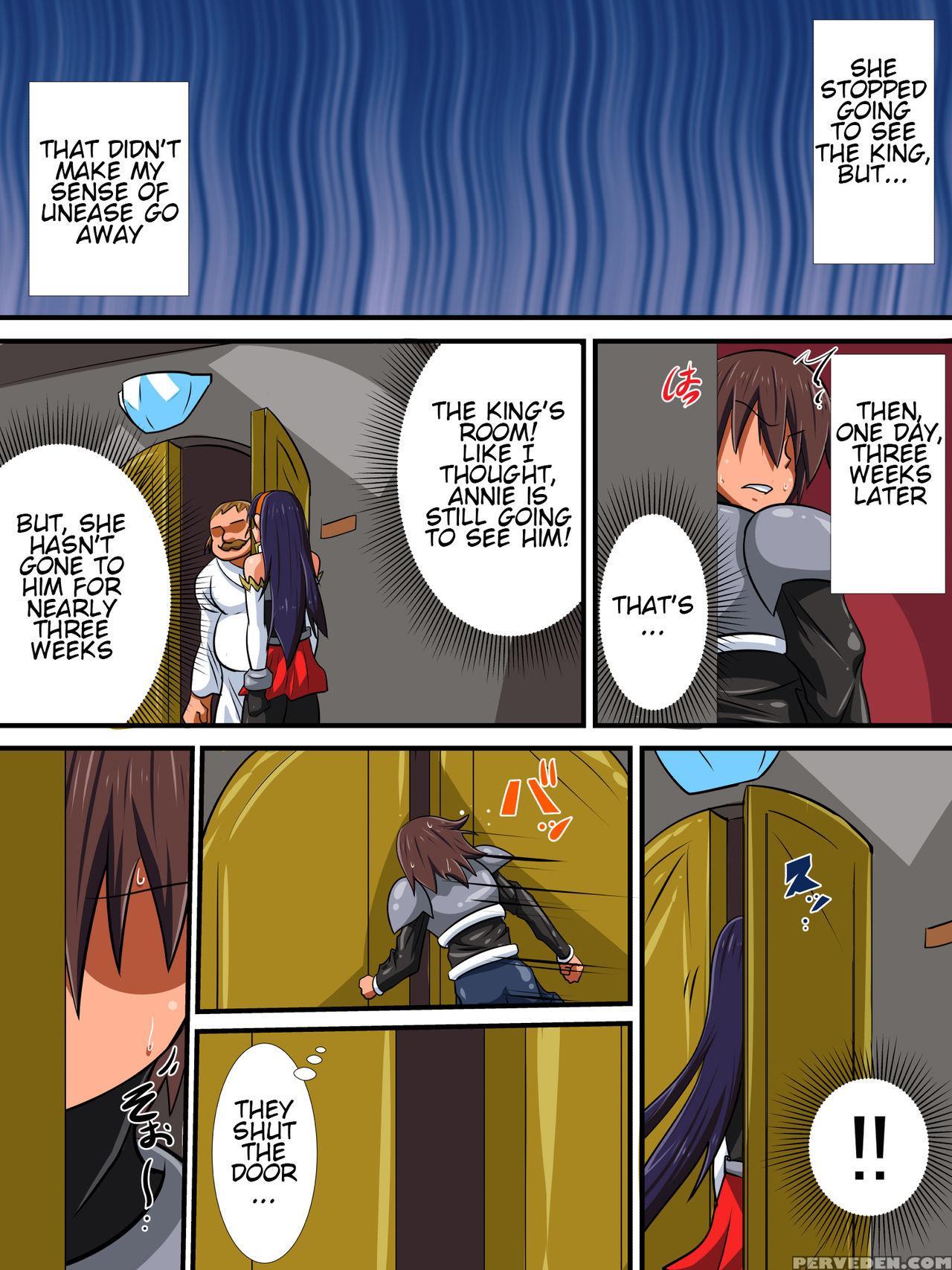 [haneinu] Osananajimi No Onna Kishi Ga Oujo Ni Naru Made Kouhen | Until My Childhood Friend, A Female Knight, Becomes The Queen, Part 2 [english] [tremalkinger] 1