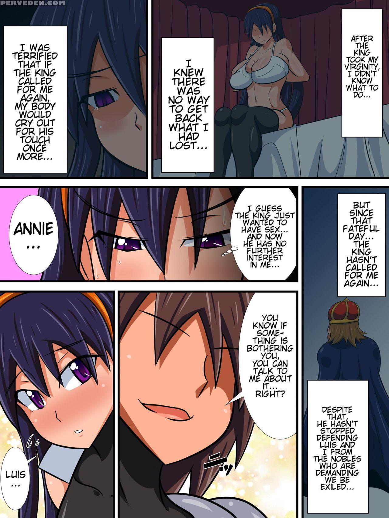 [haneinu] Osananajimi No Onna Kishi Ga Oujo Ni Naru Made Kouhen | Until My Childhood Friend, A Female Knight, Becomes The Queen, Part 2 [english] [tremalkinger] 1