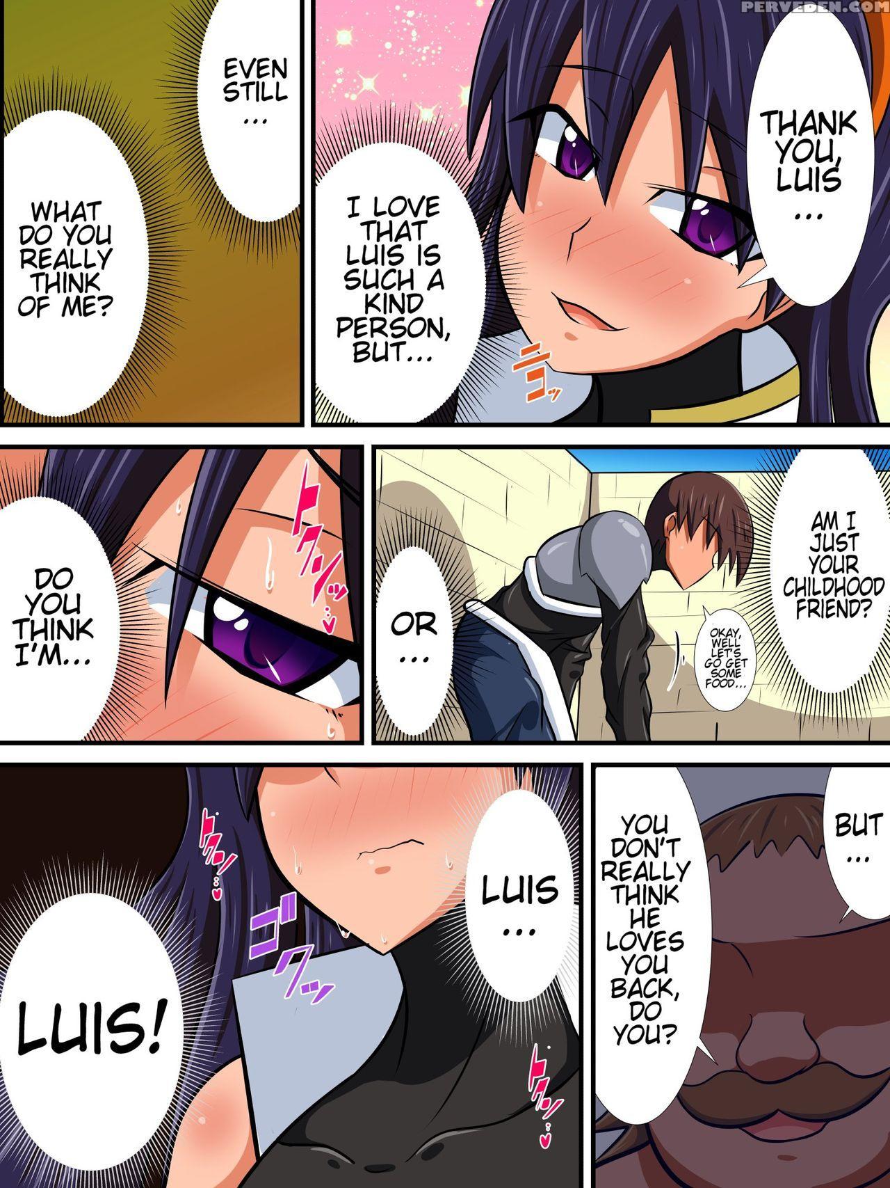 [haneinu] Osananajimi No Onna Kishi Ga Oujo Ni Naru Made Kouhen | Until My Childhood Friend, A Female Knight, Becomes The Queen, Part 2 [english] [tremalkinger] 1