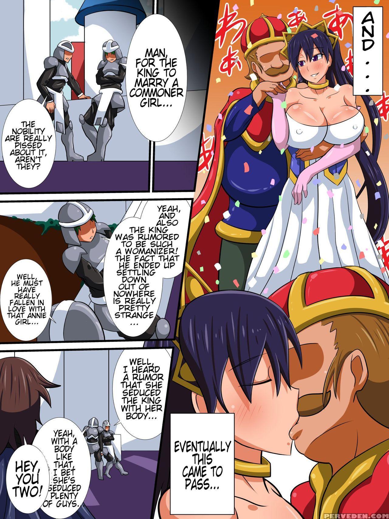 [haneinu] Osananajimi No Onna Kishi Ga Oujo Ni Naru Made Kouhen | Until My Childhood Friend, A Female Knight, Becomes The Queen, Part 2 [english] [tremalkinger] 1