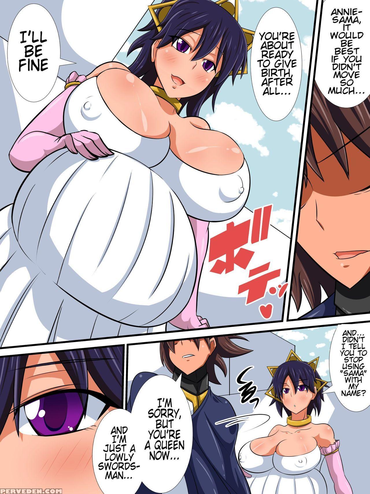 [haneinu] Osananajimi No Onna Kishi Ga Oujo Ni Naru Made Kouhen | Until My Childhood Friend, A Female Knight, Becomes The Queen, Part 2 [english] [tremalkinger] 1