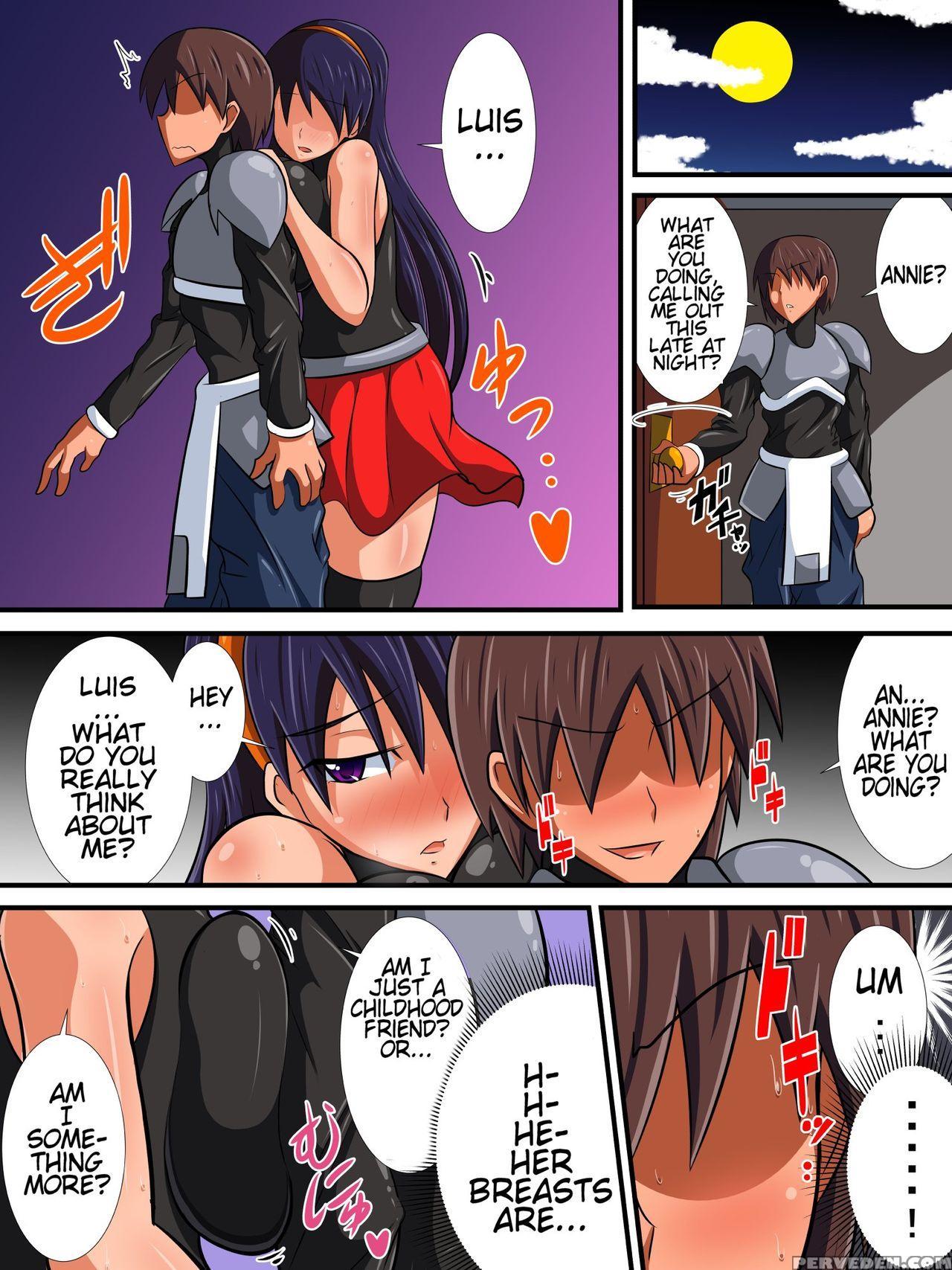 [haneinu] Osananajimi No Onna Kishi Ga Oujo Ni Naru Made Kouhen | Until My Childhood Friend, A Female Knight, Becomes The Queen, Part 2 [english] [tremalkinger] 1