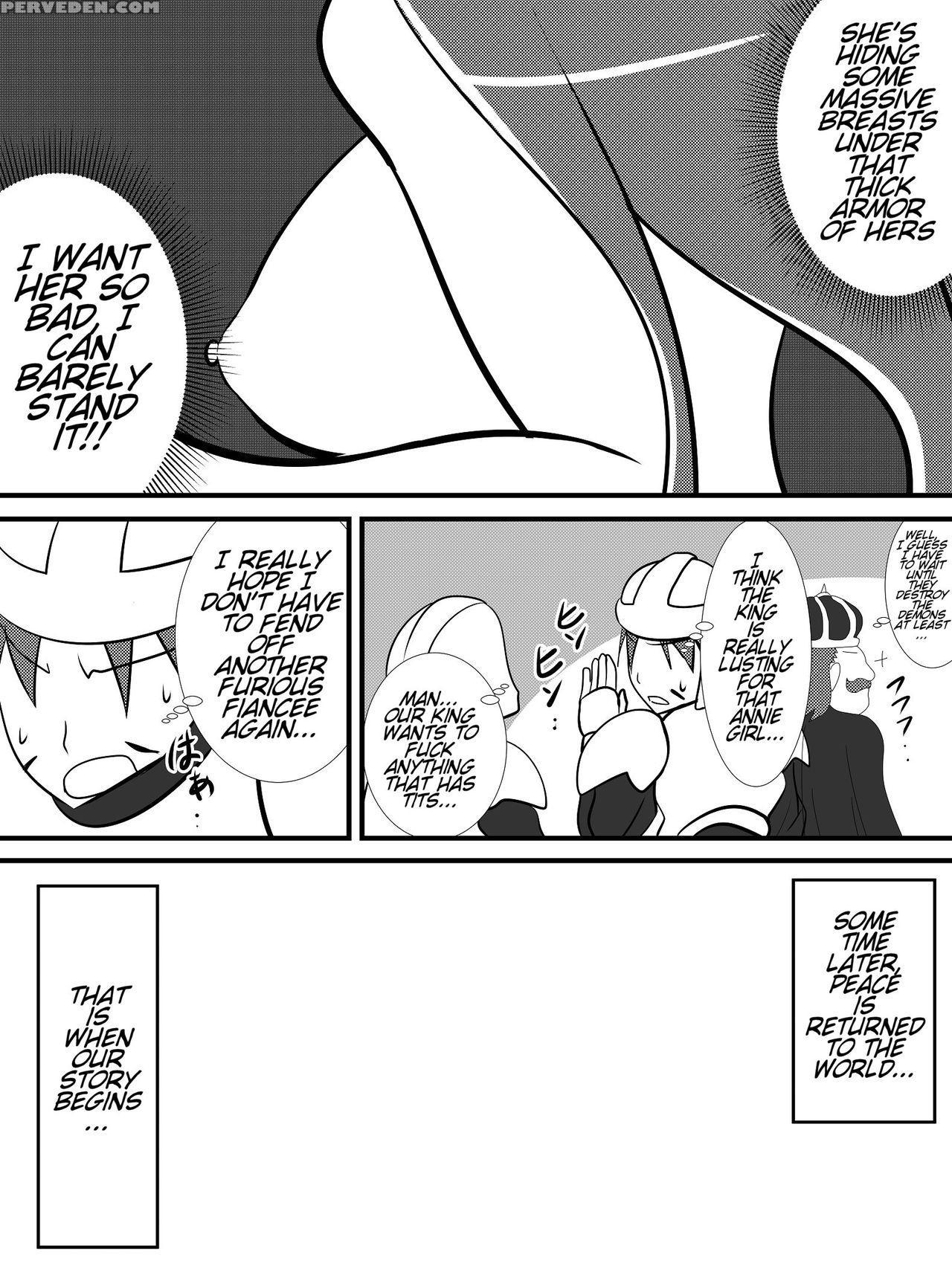 [haneinu] Osananajimi No Onna Kishi Ga Oujo Ni Naru Made Zenpen | Until My Childhood Friend, A Female Knight, Becomes The Queen [english] [tremalkinger] 1