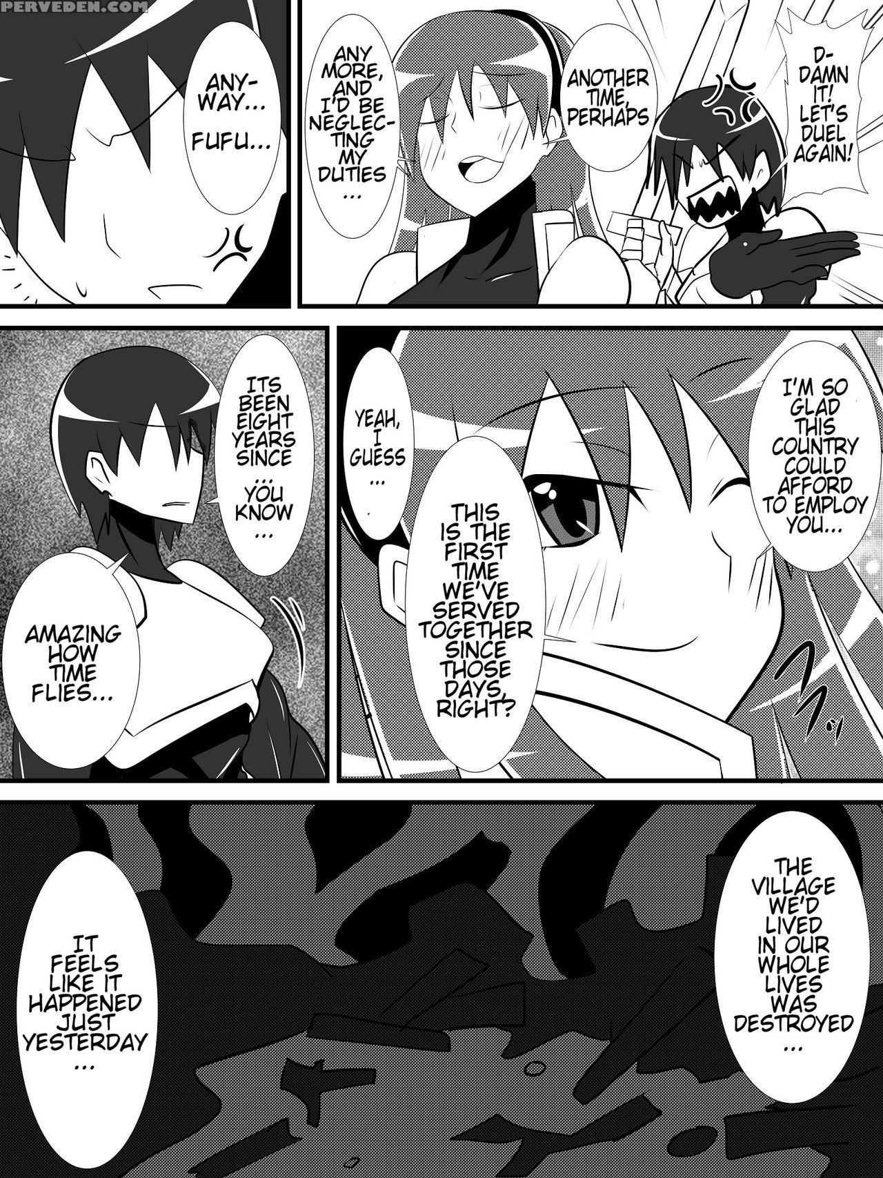 [haneinu] Osananajimi No Onna Kishi Ga Oujo Ni Naru Made Zenpen | Until My Childhood Friend, A Female Knight, Becomes The Queen [english] [tremalkinger] 1