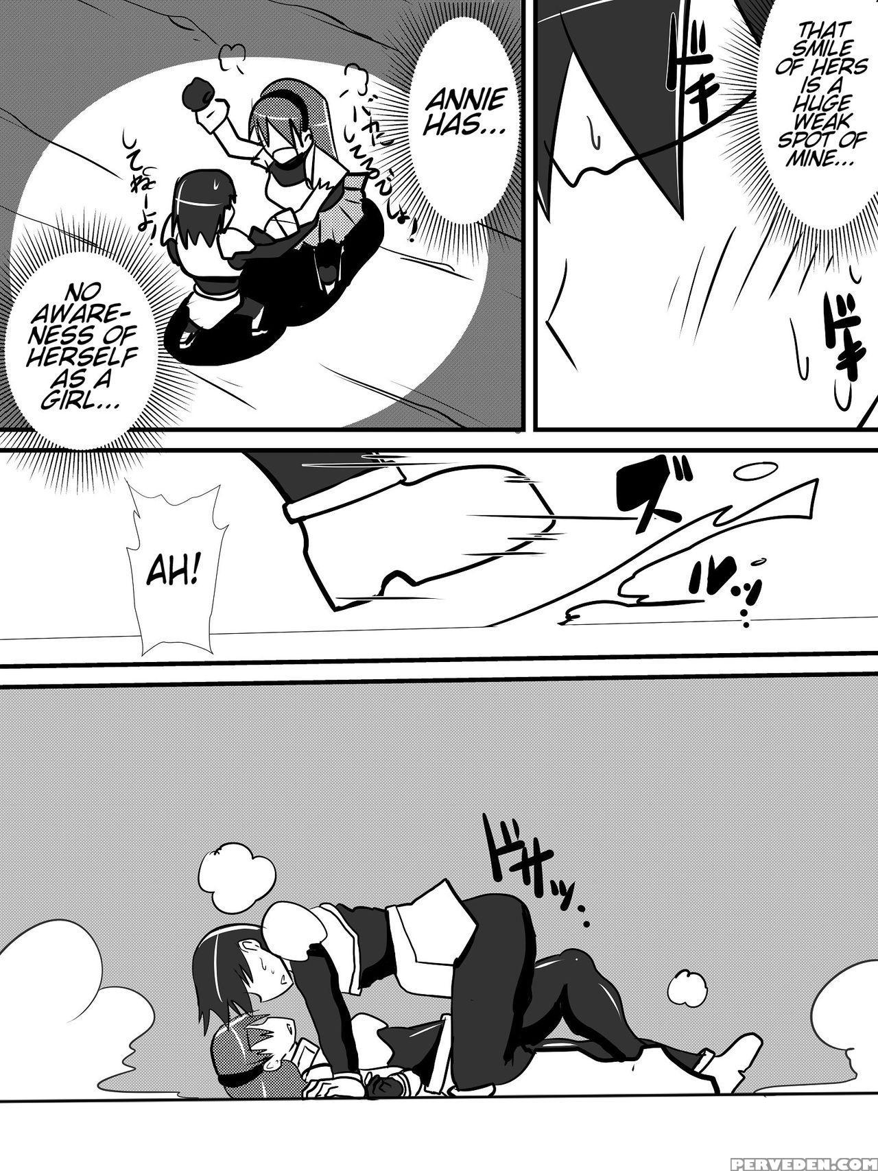[haneinu] Osananajimi No Onna Kishi Ga Oujo Ni Naru Made Zenpen | Until My Childhood Friend, A Female Knight, Becomes The Queen [english] [tremalkinger] 1