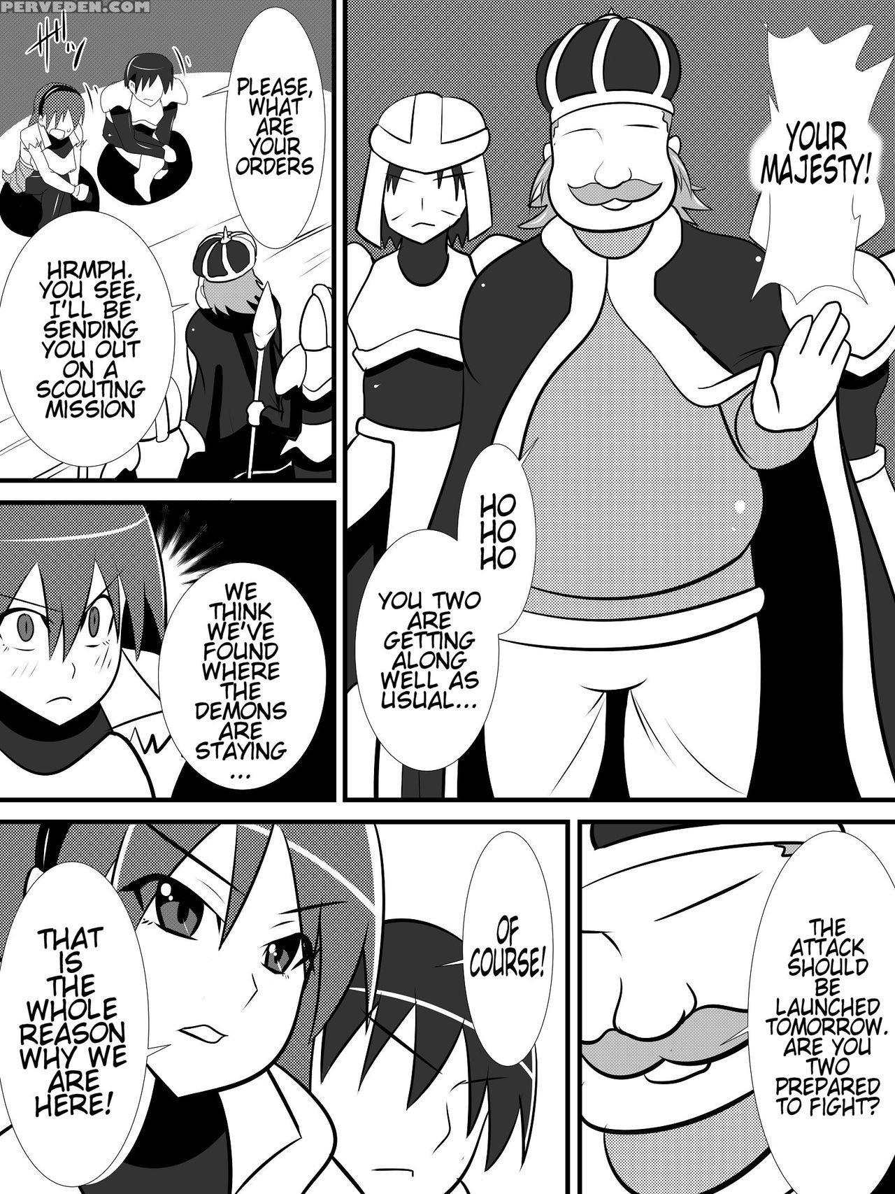 [haneinu] Osananajimi No Onna Kishi Ga Oujo Ni Naru Made Zenpen | Until My Childhood Friend, A Female Knight, Becomes The Queen [english] [tremalkinger] 1