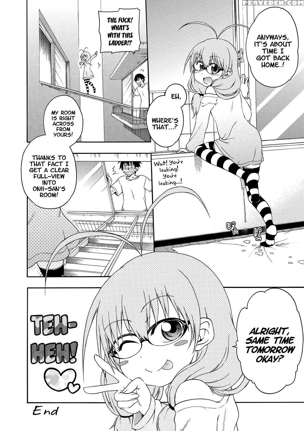 [hanya] Yobae! Inko-chan | Nightcrawler! Inko-chan... 1