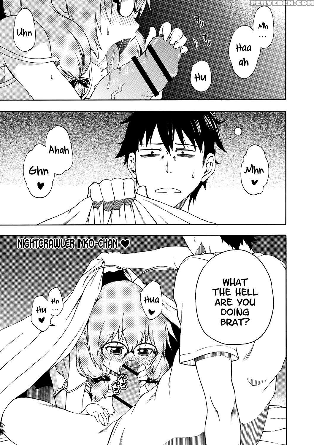 [hanya] Yobae! Inko-chan | Nightcrawler! Inko-chan... 1