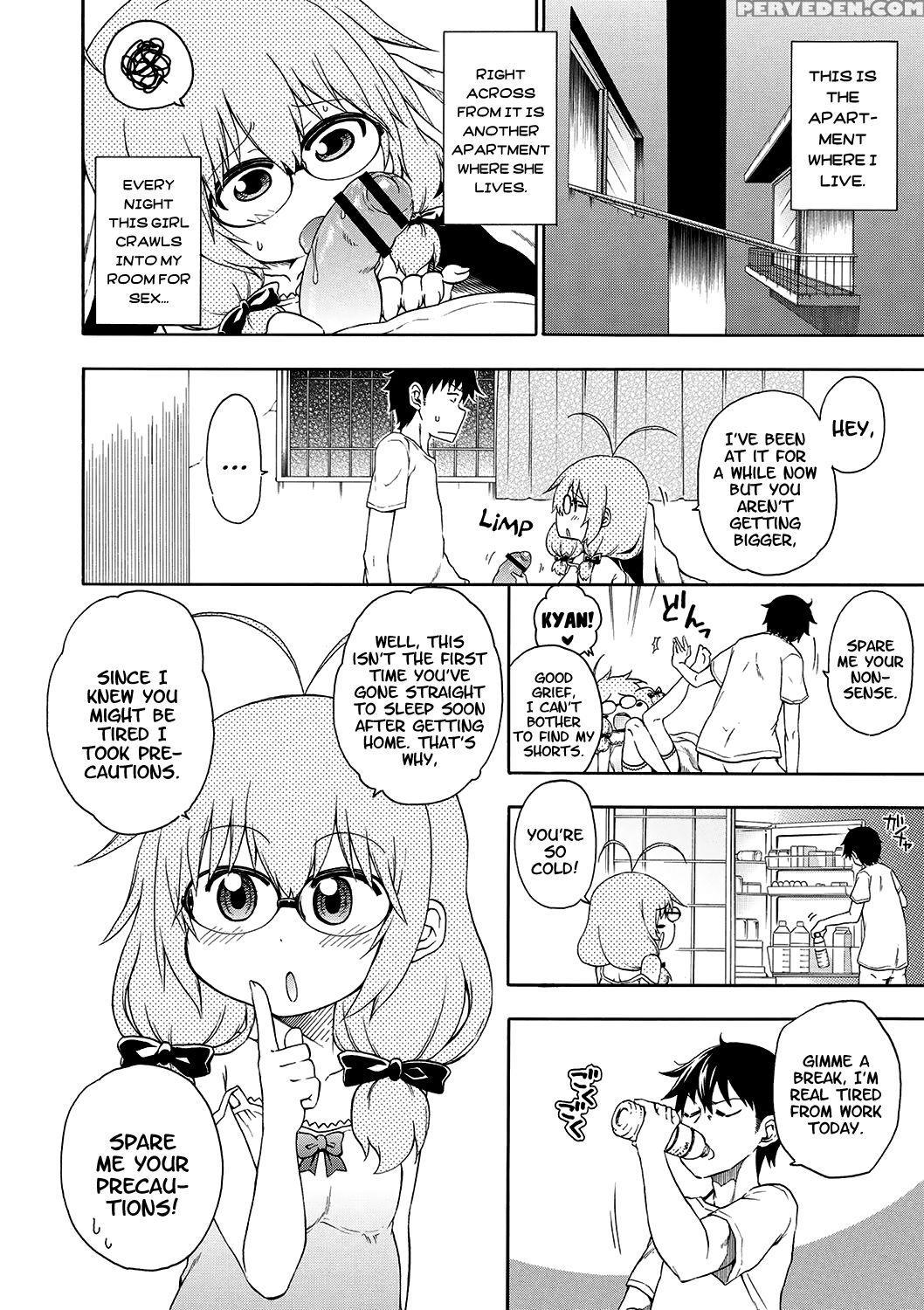 [hanya] Yobae! Inko-chan | Nightcrawler! Inko-chan... 1