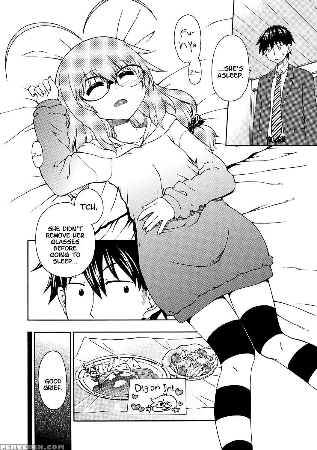 [hanya] Yobae! Inko-chan | Nightcrawler! Inko-chan... 1