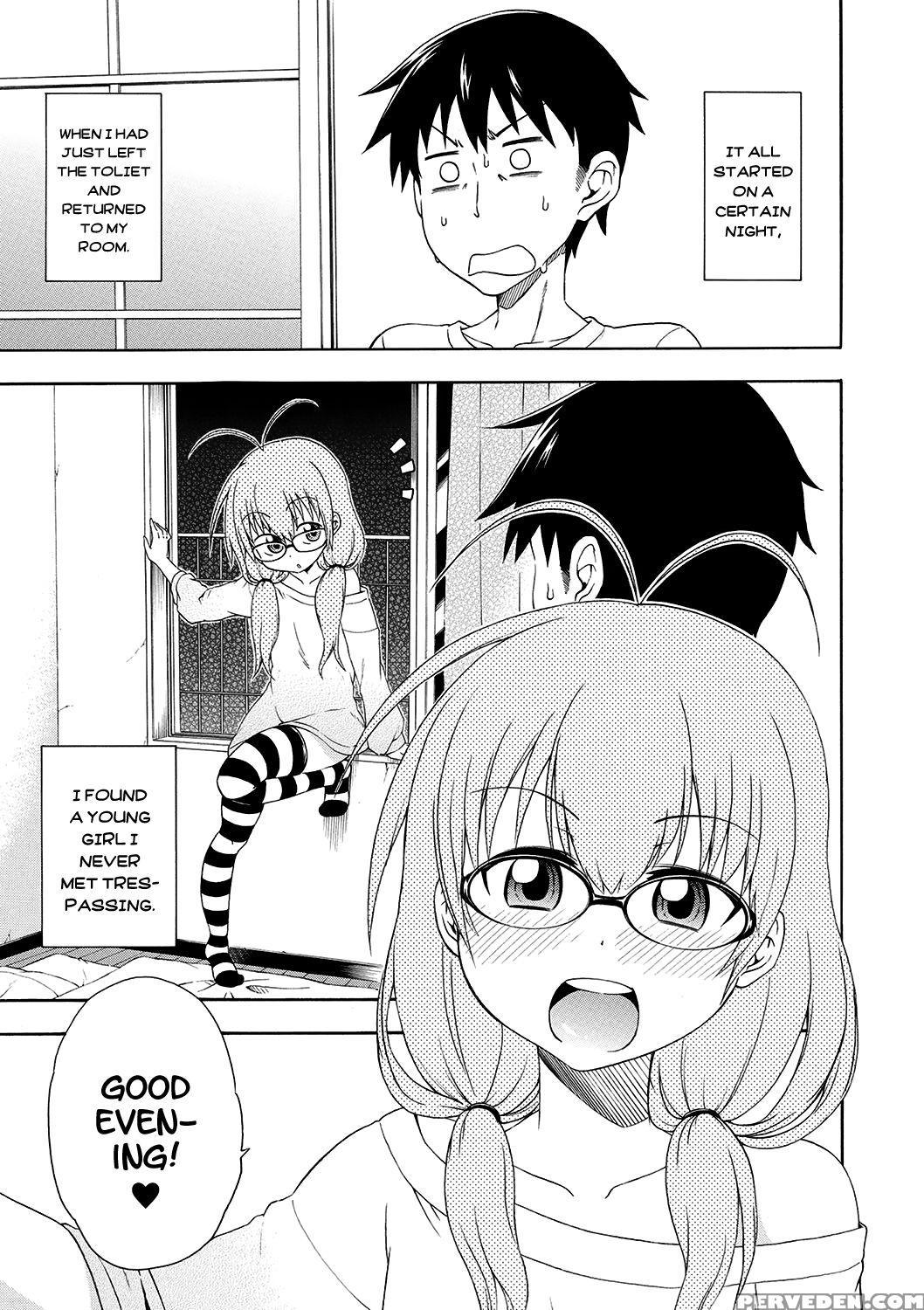 [hanya] Yobae! Inko-chan | Nightcrawler! Inko-chan... 1