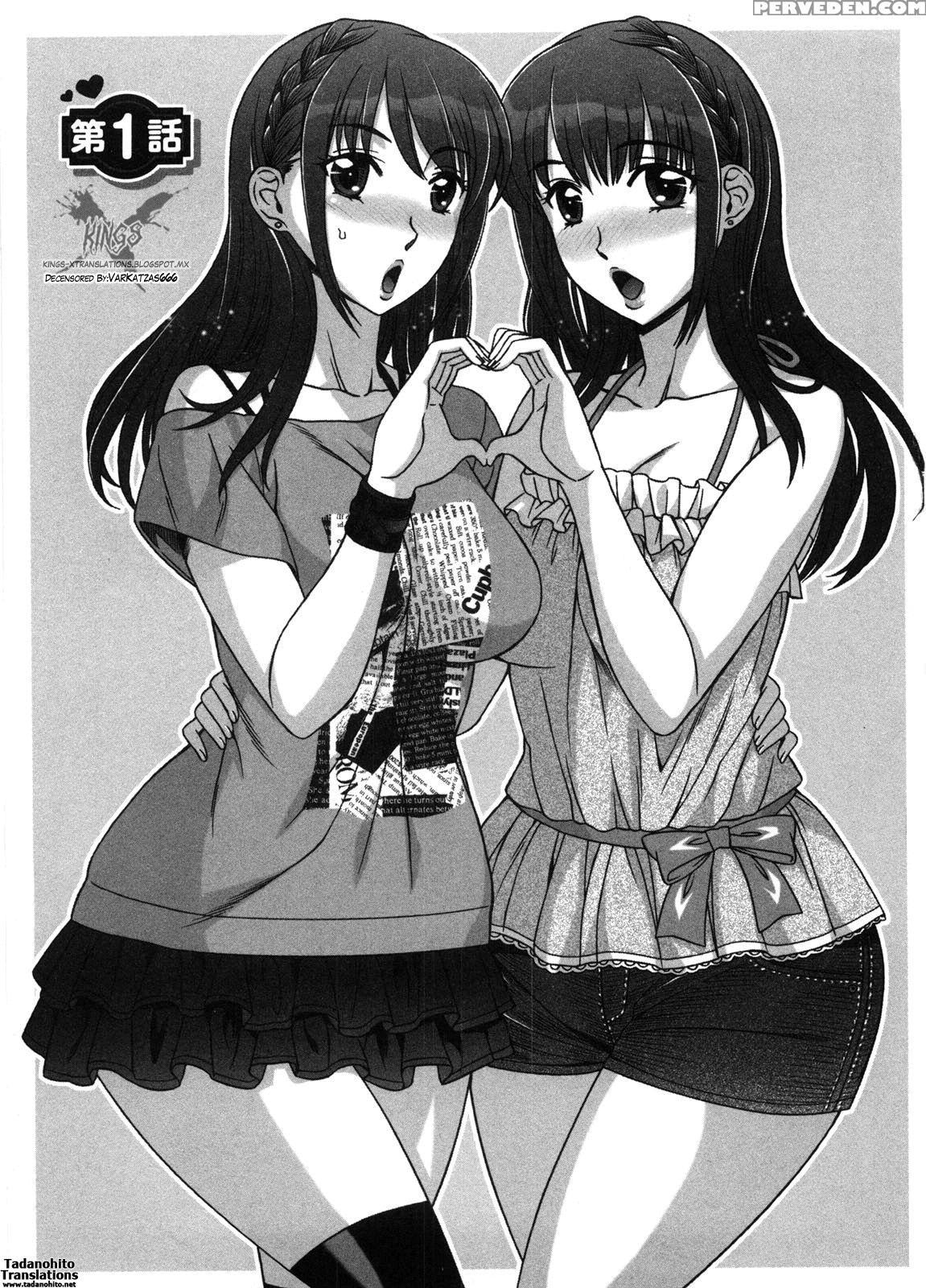 [hanzaki Jirou] Ama Ero - Sweet Sugar Baby Ch. 1-2 [english] [tadanohito] [decensored] 1