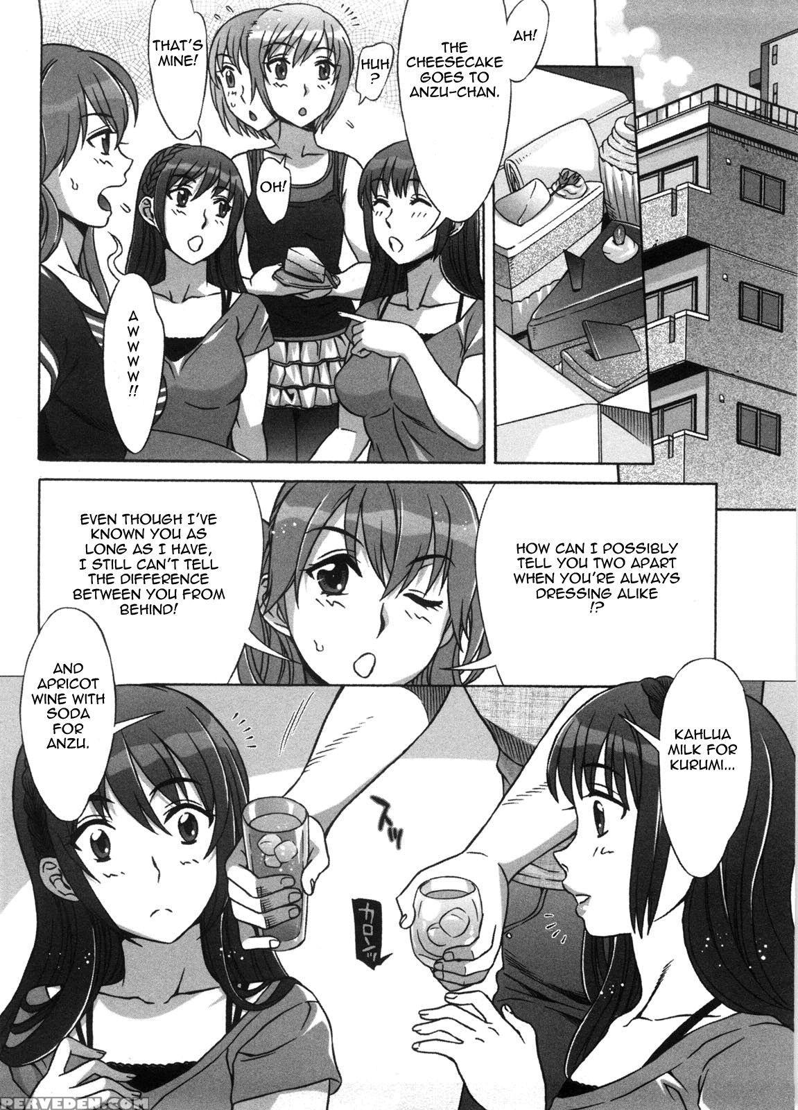 [hanzaki Jirou] Ama Ero - Sweet Sugar Baby Ch. 1-2 [english] [tadanohito] [decensored] 1