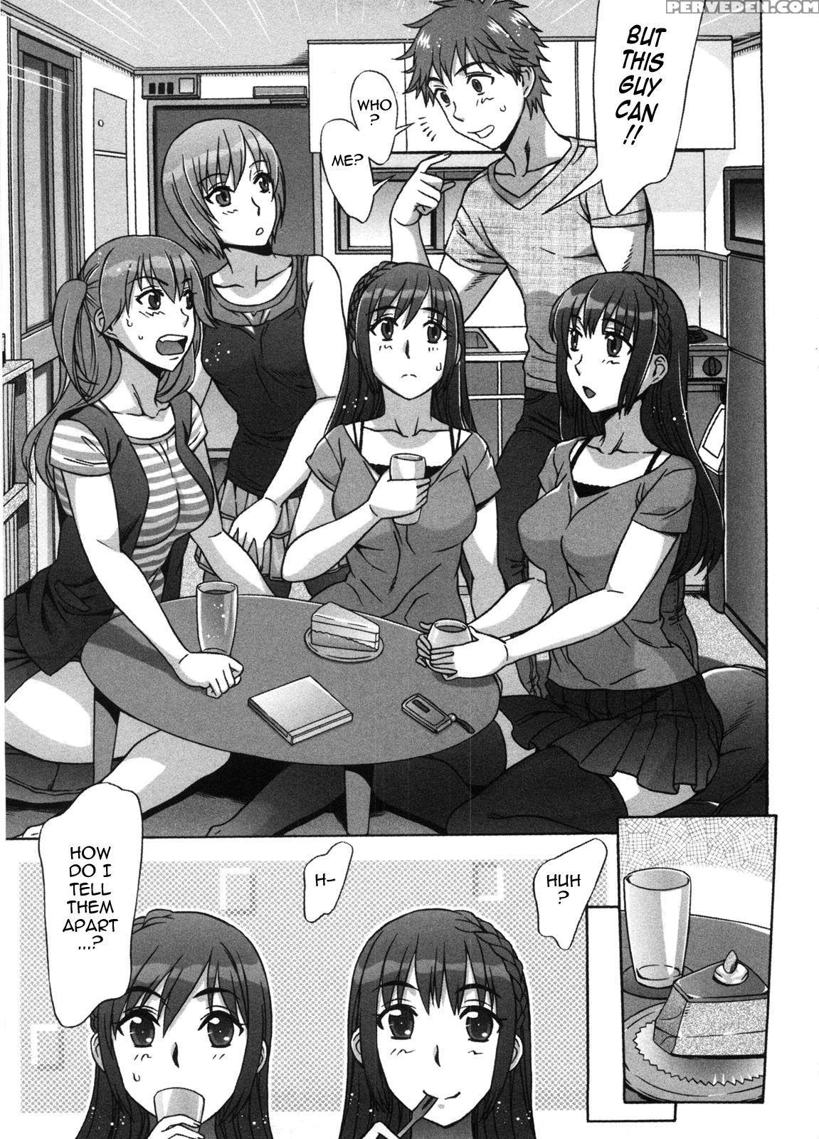 [hanzaki Jirou] Ama Ero - Sweet Sugar Baby Ch. 1-2 [english] [tadanohito] [decensored] 1