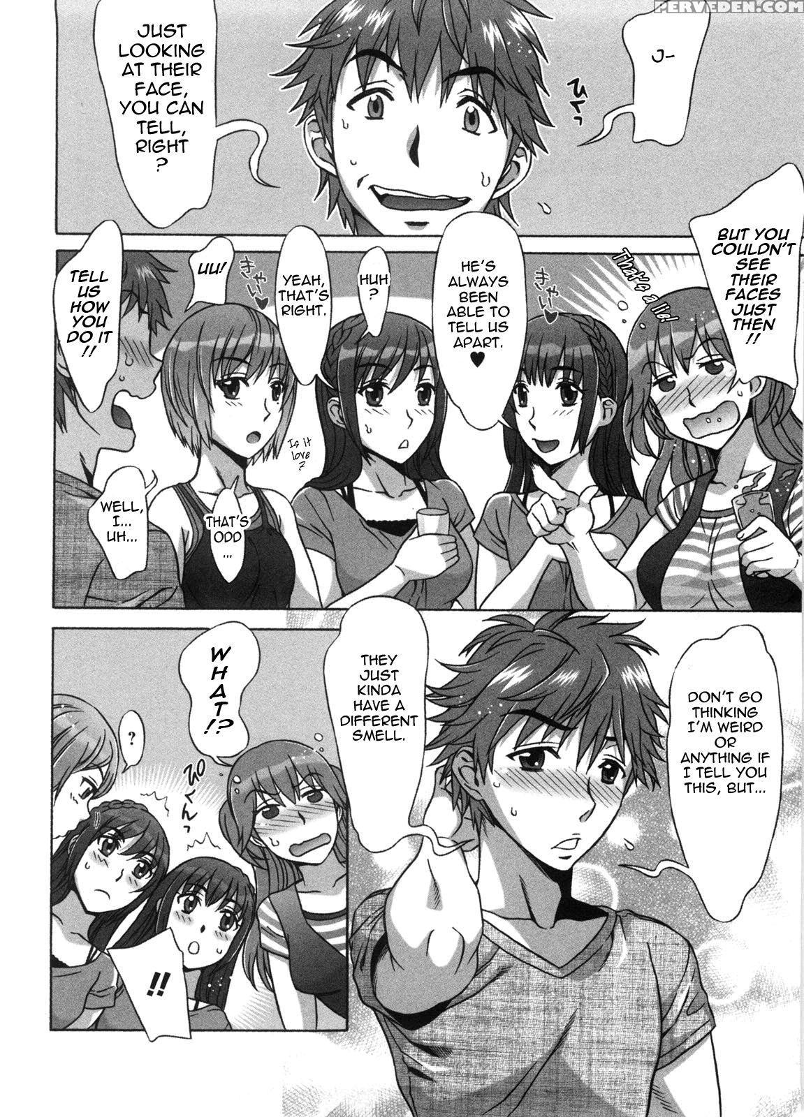 [hanzaki Jirou] Ama Ero - Sweet Sugar Baby Ch. 1-2 [english] [tadanohito] [decensored] 1