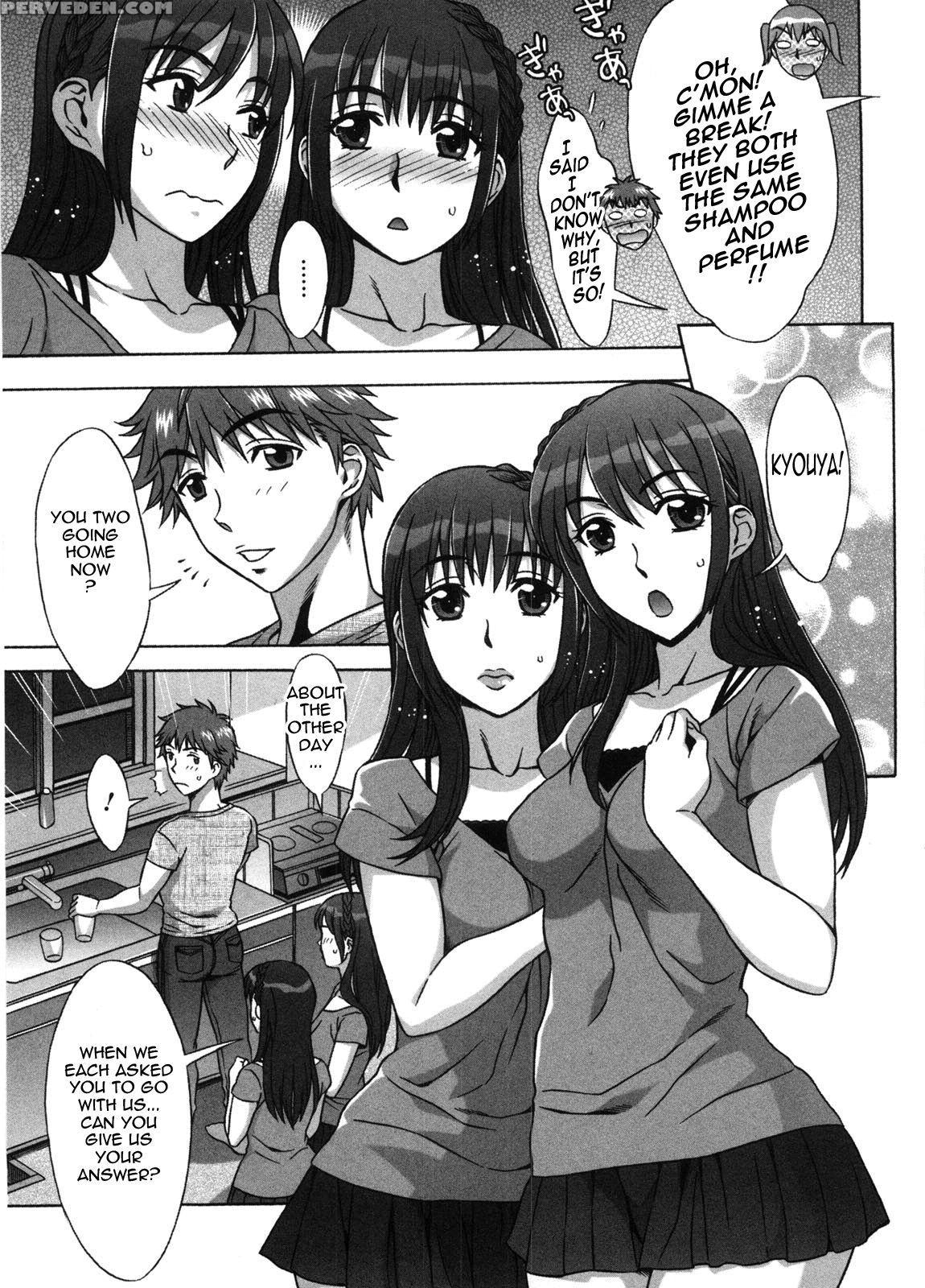 [hanzaki Jirou] Ama Ero - Sweet Sugar Baby Ch. 1-2 [english] [tadanohito] [decensored] 1
