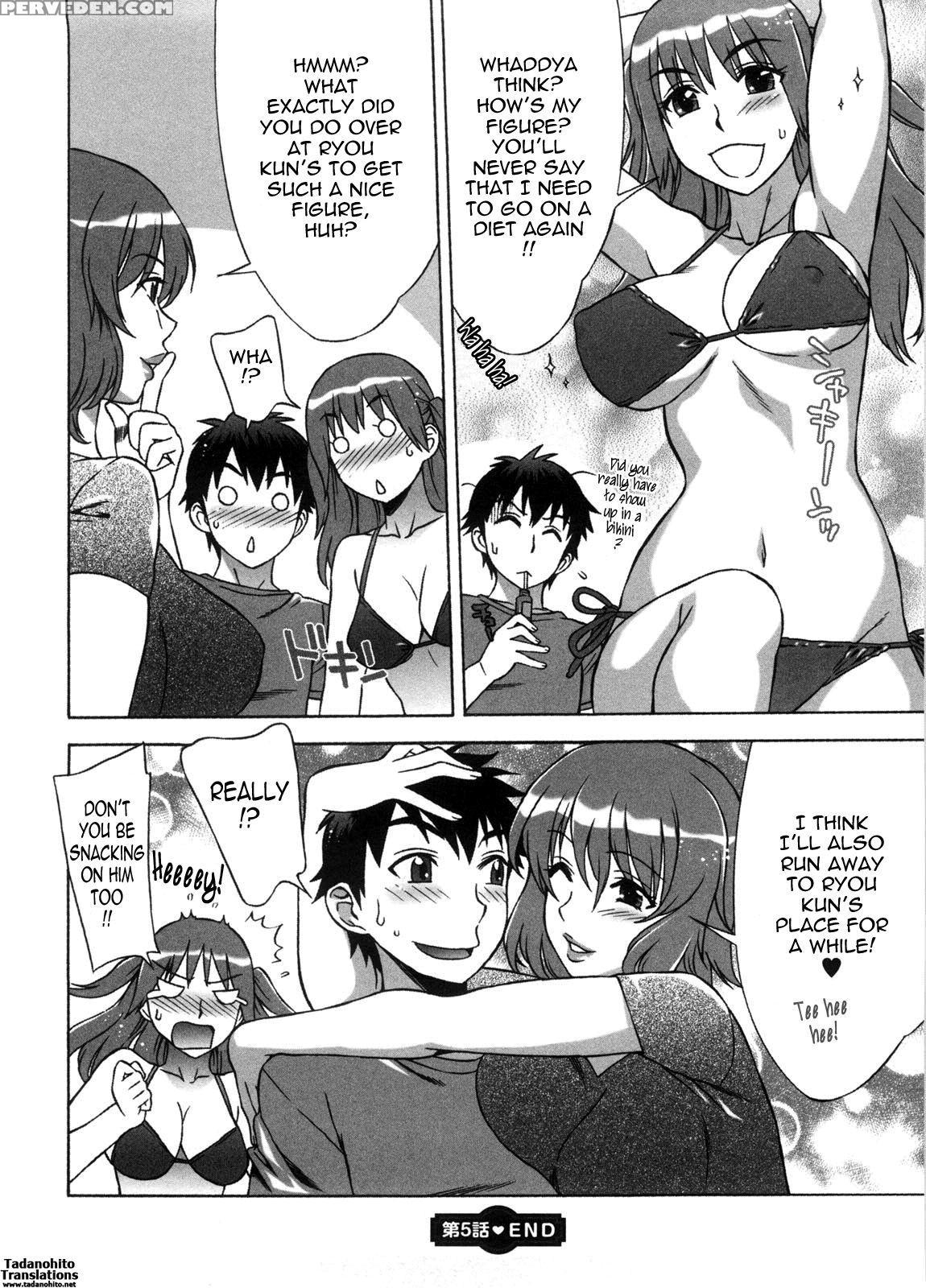 [hanzaki Jirou] Ama Ero - Sweet Sugar Baby Ch. 1-7 [english] [tadanohito] [decensored] 1