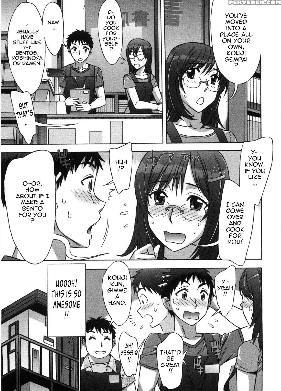 [hanzaki Jirou] Ama Ero - Sweet Sugar Baby Ch. 1-7 [english] [tadanohito] [decensored] 1