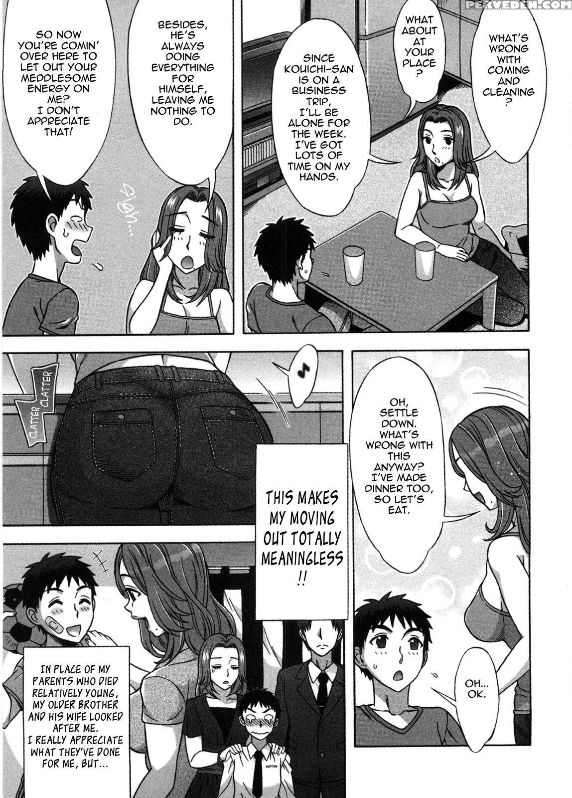 [hanzaki Jirou] Ama Ero - Sweet Sugar Baby Ch. 1-7 [english] [tadanohito] [decensored] 1