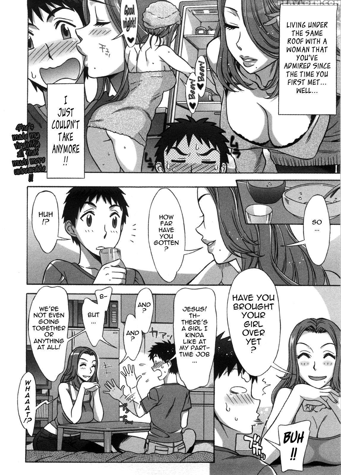 [hanzaki Jirou] Ama Ero - Sweet Sugar Baby Ch. 1-7 [english] [tadanohito] [decensored] 1