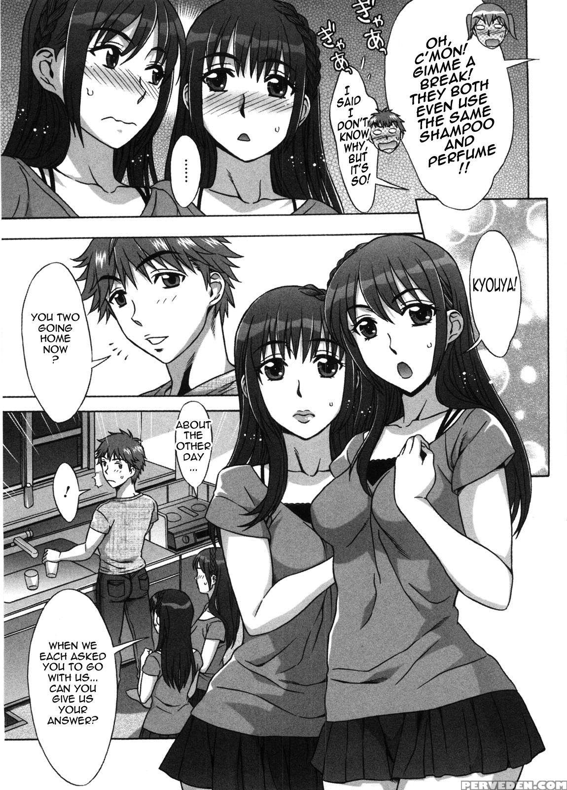 [hanzaki Jirou] Ama Ero - Sweet Sugar Baby Ch. 1-7 [english] [tadanohito] [decensored] 1