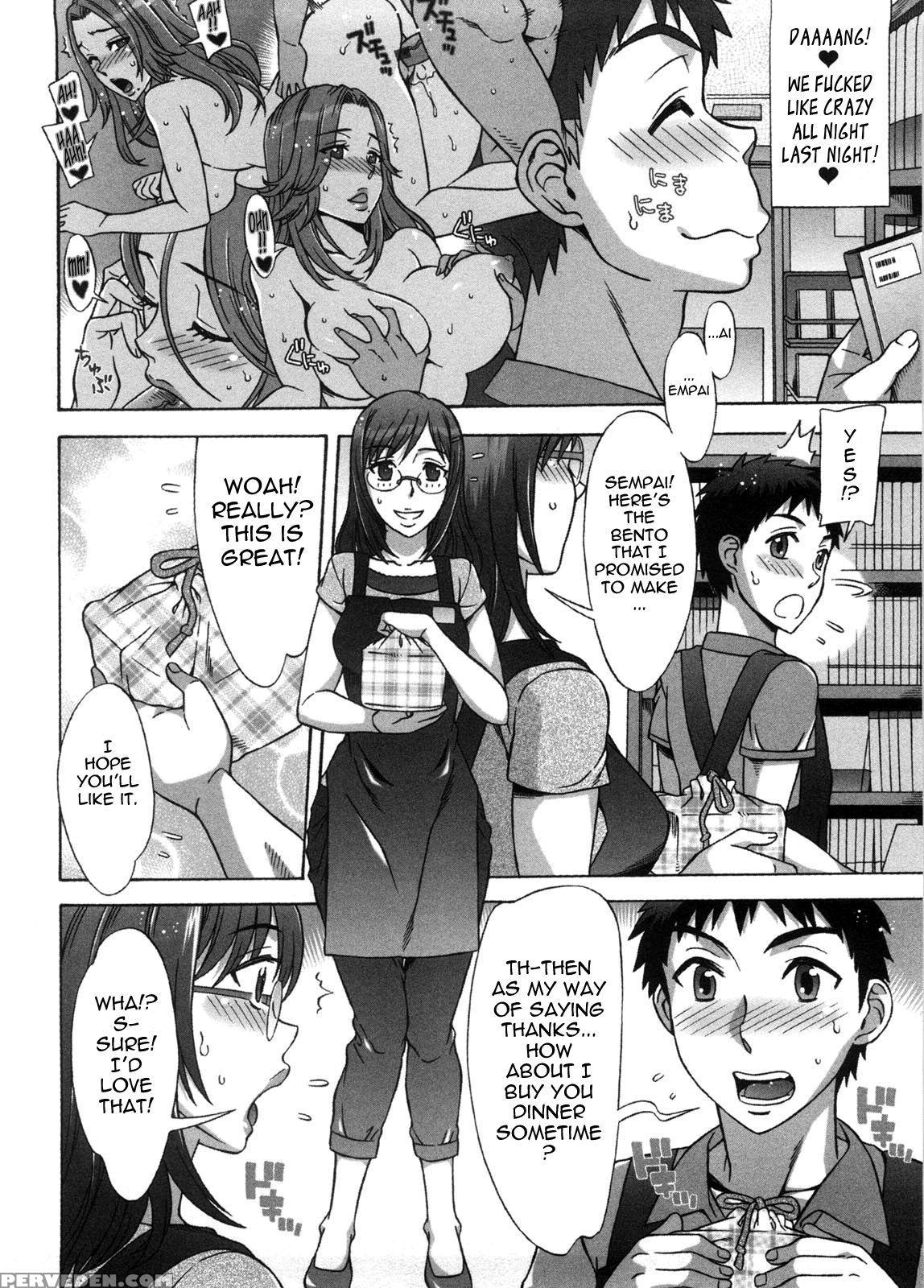 [hanzaki Jirou] Ama Ero - Sweet Sugar Baby Ch. 1-7 [english] [tadanohito] [decensored] 1