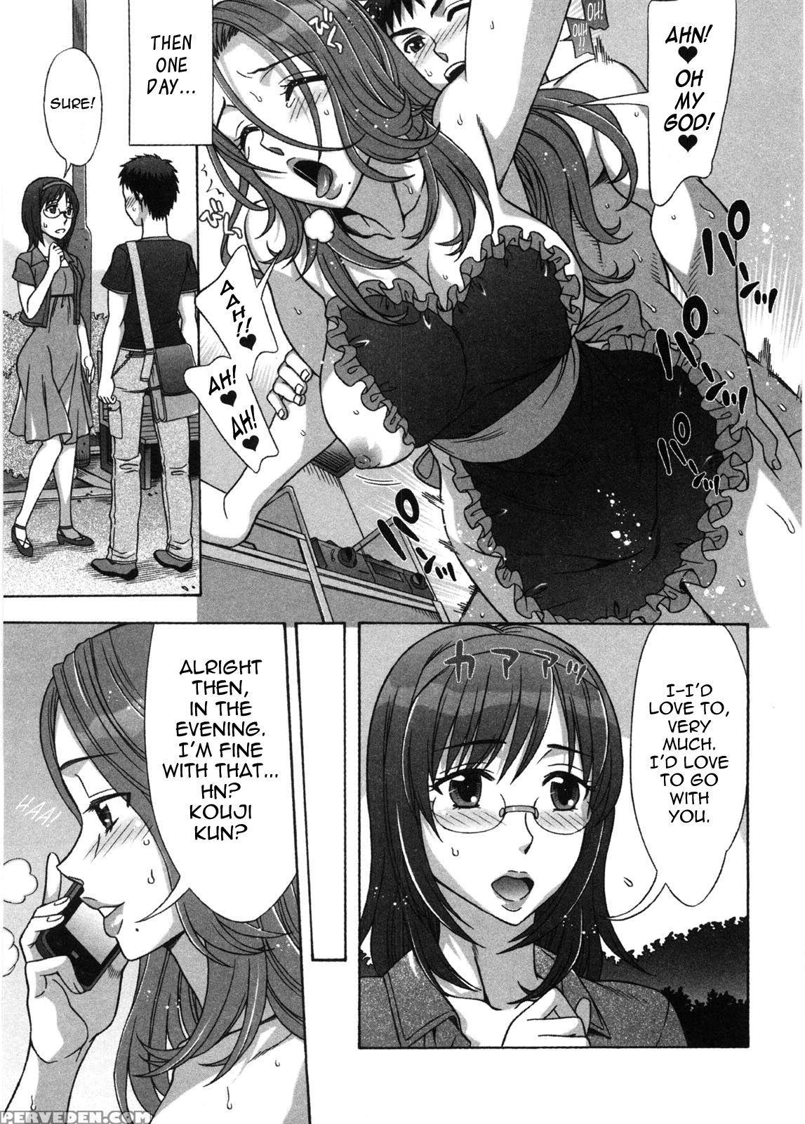 [hanzaki Jirou] Ama Ero - Sweet Sugar Baby Ch. 1-7 [english] [tadanohito] [decensored] 1
