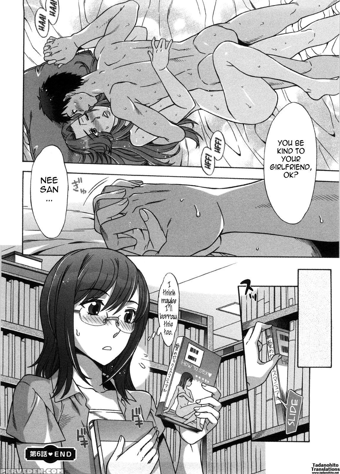 [hanzaki Jirou] Ama Ero - Sweet Sugar Baby Ch. 1-7 [english] [tadanohito] [decensored] 1