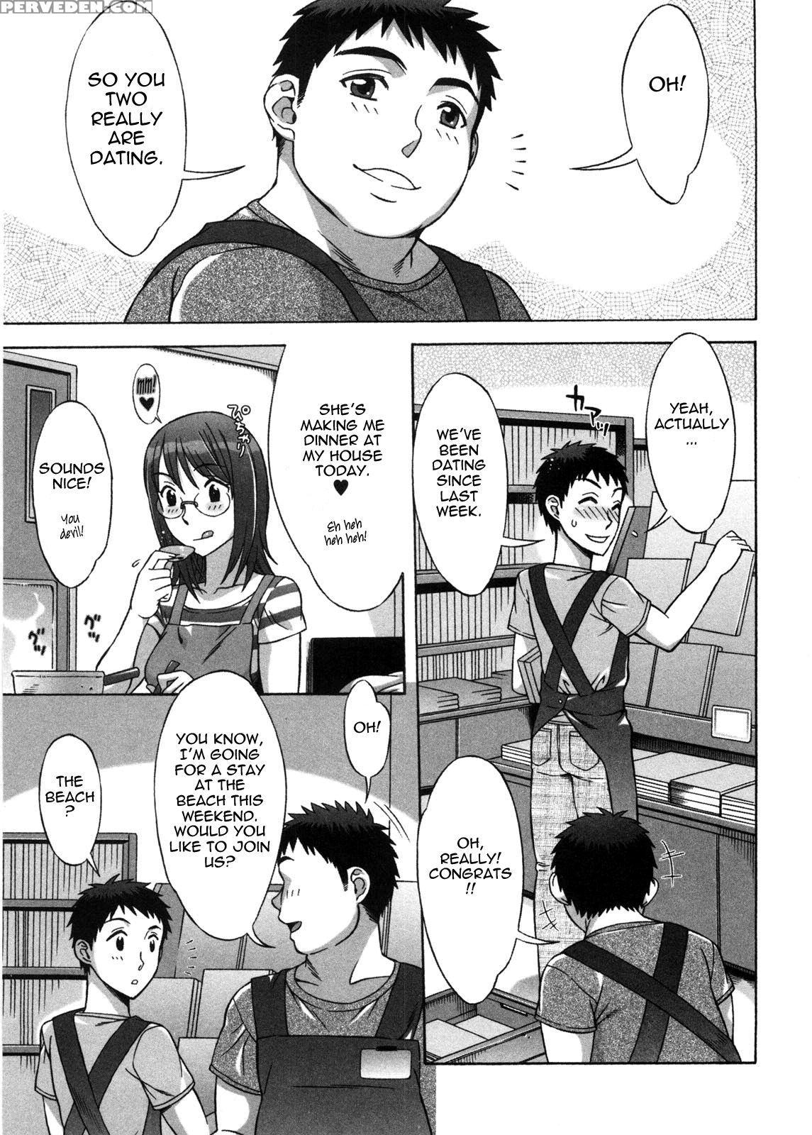 [hanzaki Jirou] Ama Ero - Sweet Sugar Baby Ch. 1-7 [english] [tadanohito] [decensored] 1