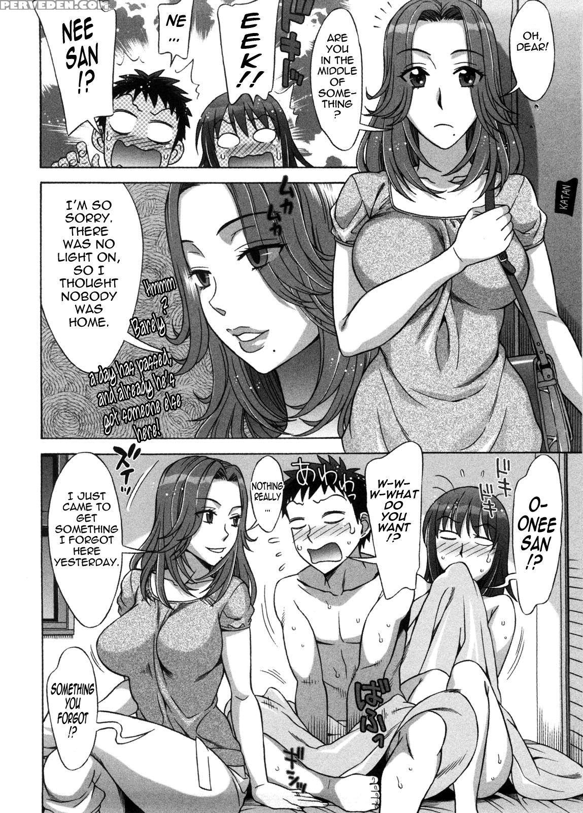 [hanzaki Jirou] Ama Ero - Sweet Sugar Baby Ch. 1-7 [english] [tadanohito] [decensored] 1