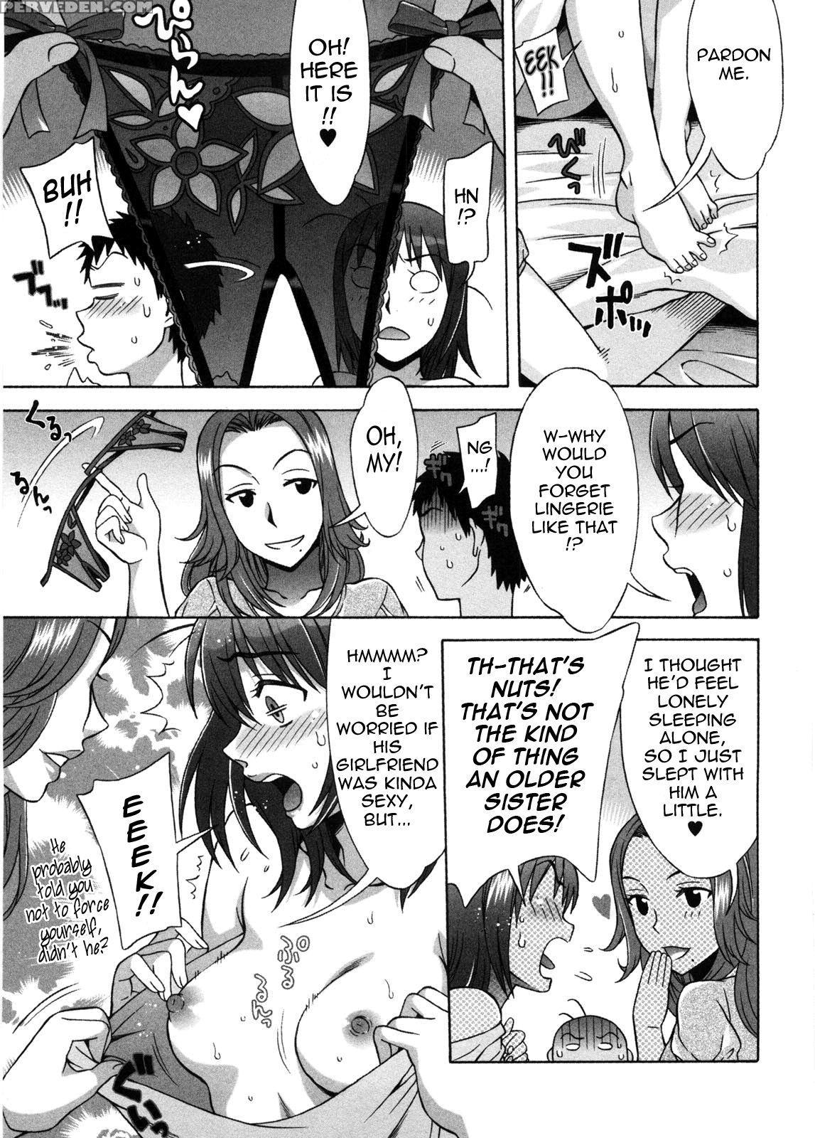 [hanzaki Jirou] Ama Ero - Sweet Sugar Baby Ch. 1-7 [english] [tadanohito] [decensored] 1