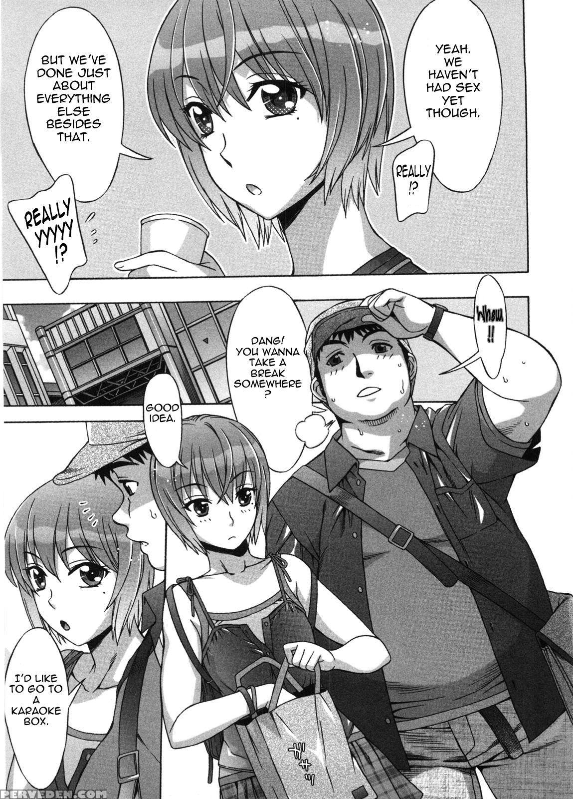 [hanzaki Jirou] Ama Ero - Sweet Sugar Baby Ch. 1-7 [english] [tadanohito] [decensored] 1
