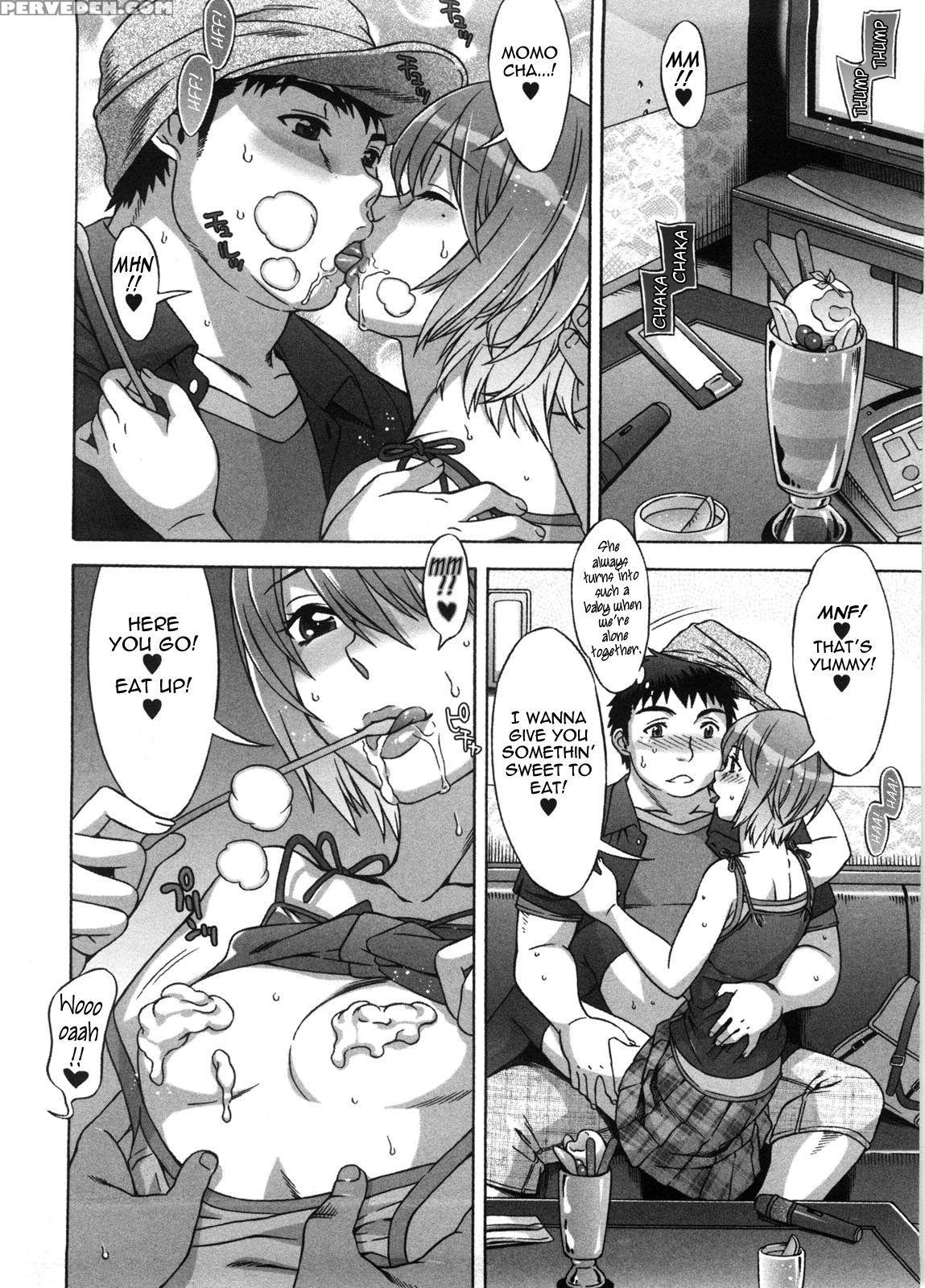 [hanzaki Jirou] Ama Ero - Sweet Sugar Baby Ch. 1-7 [english] [tadanohito] [decensored] 1