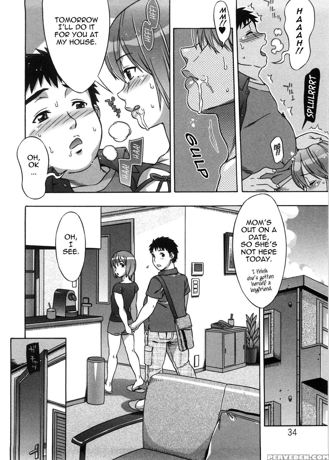 [hanzaki Jirou] Ama Ero - Sweet Sugar Baby Ch. 1-7 [english] [tadanohito] [decensored] 1