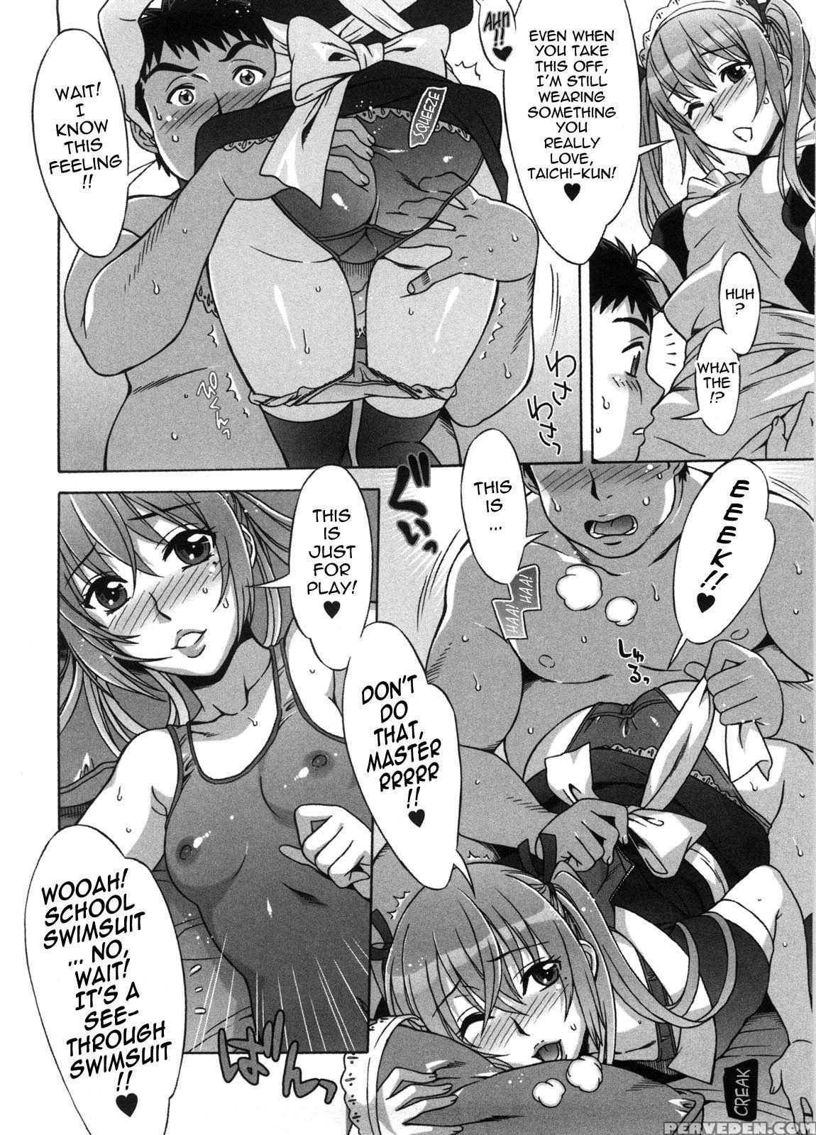 [hanzaki Jirou] Ama Ero - Sweet Sugar Baby Ch. 1-7 [english] [tadanohito] [decensored] 1