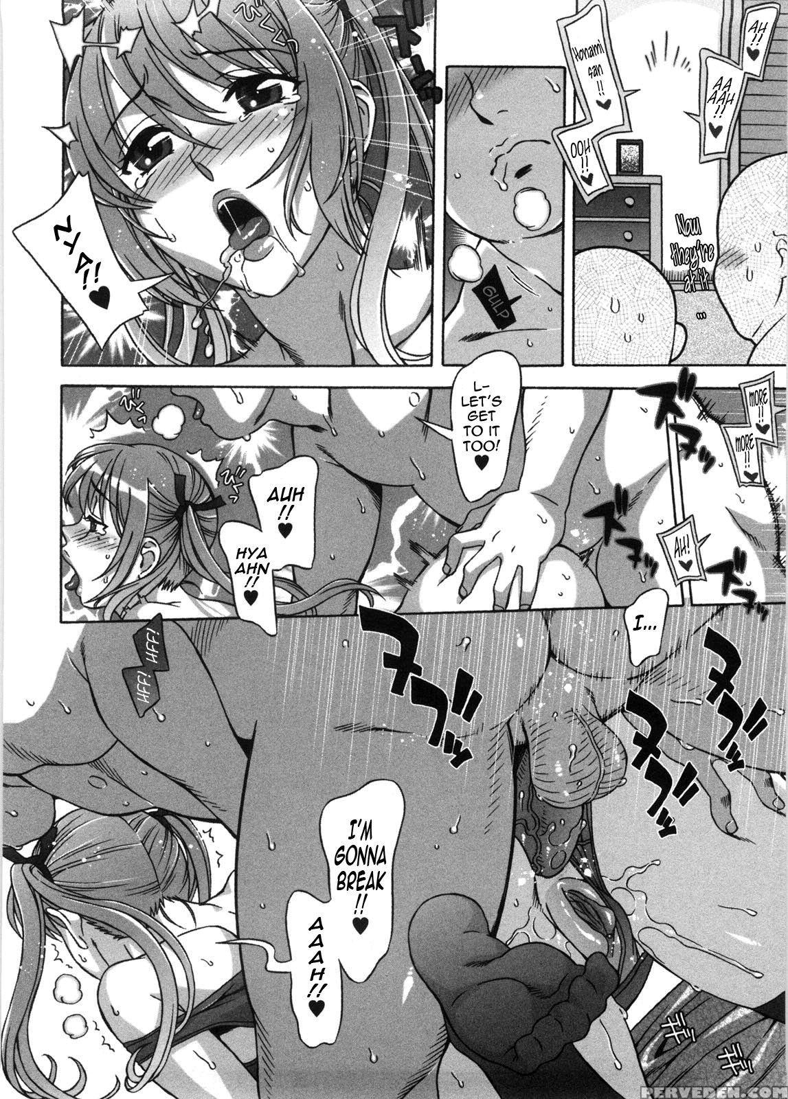 [hanzaki Jirou] Ama Ero - Sweet Sugar Baby Ch. 1-7 [english] [tadanohito] [decensored] 1