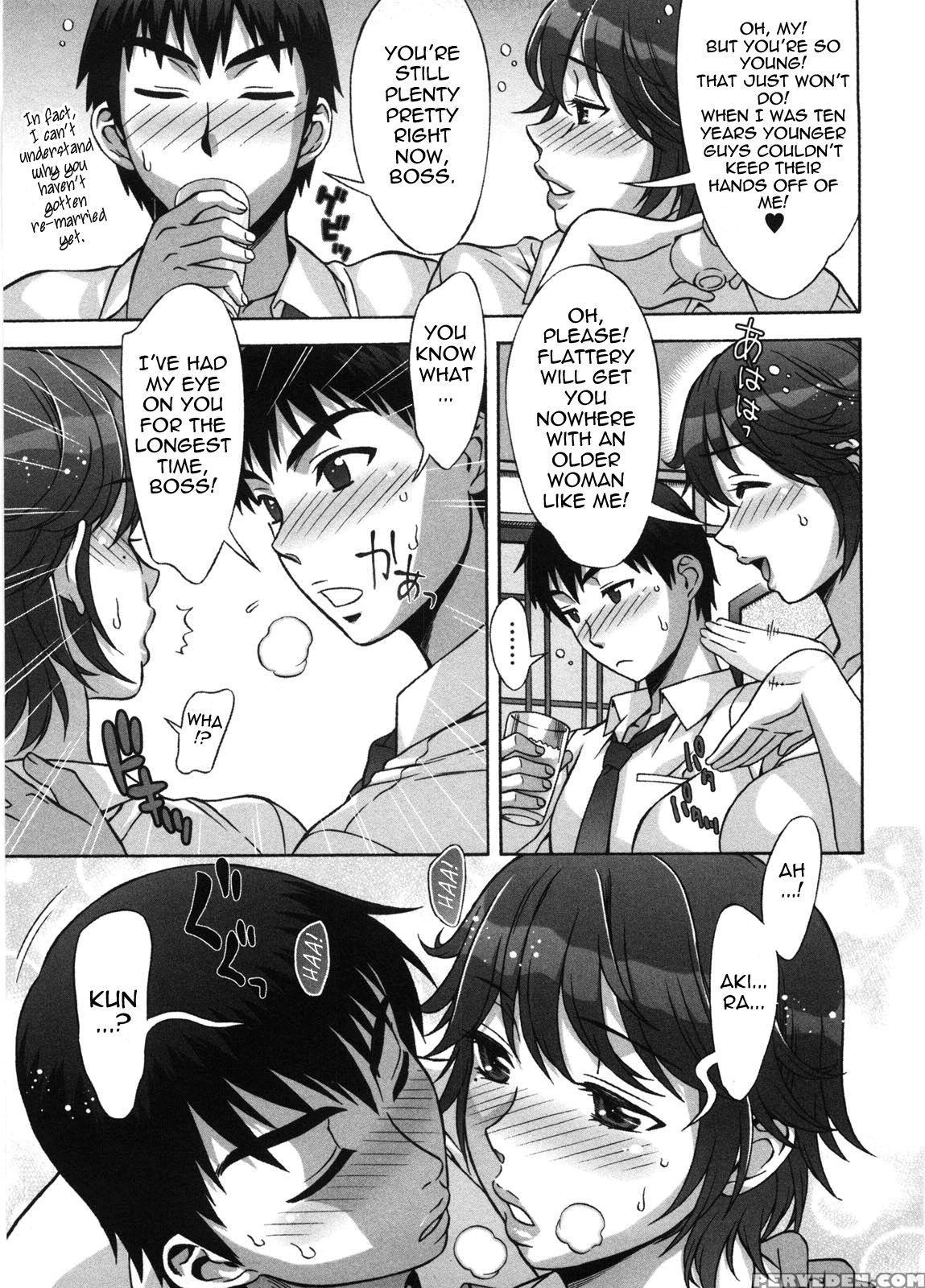 [hanzaki Jirou] Ama Ero - Sweet Sugar Baby Ch. 1-7 [english] [tadanohito] [decensored] 1