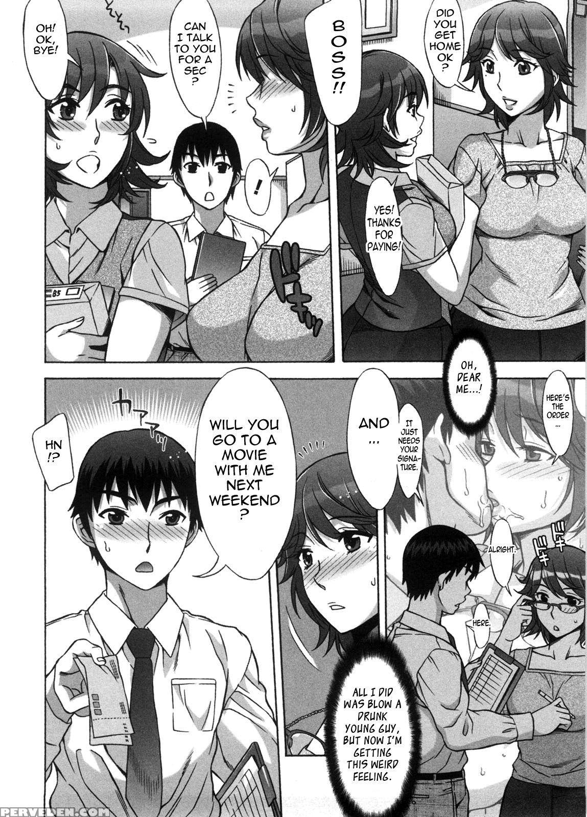 [hanzaki Jirou] Ama Ero - Sweet Sugar Baby Ch. 1-7 [english] [tadanohito] [decensored] 1