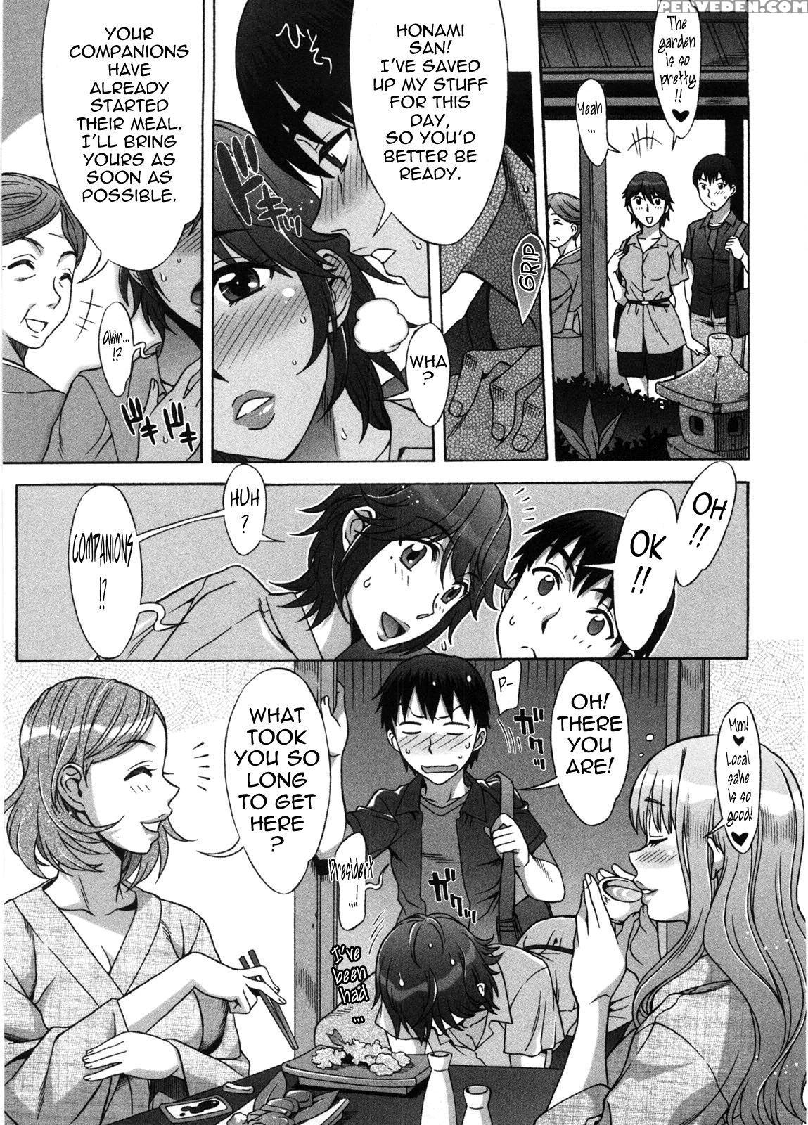 [hanzaki Jirou] Ama Ero - Sweet Sugar Baby Ch. 1-7 [english] [tadanohito] [decensored] 1