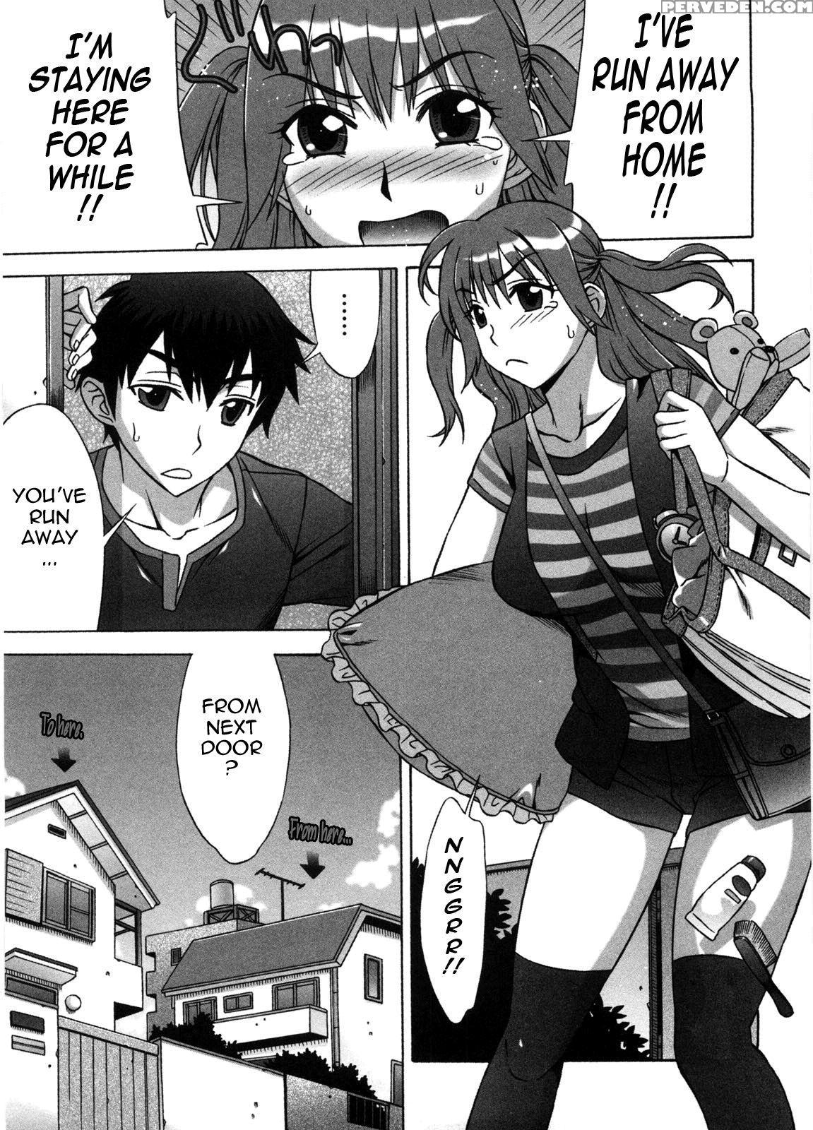 [hanzaki Jirou] Ama Ero - Sweet Sugar Baby Ch. 1-7 [english] [tadanohito] [decensored] 1