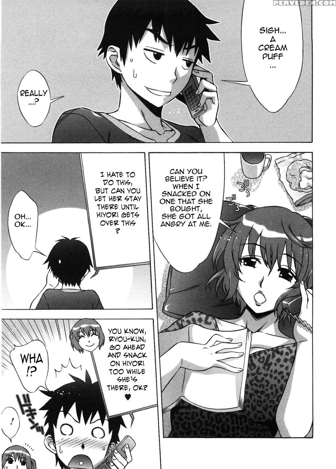 [hanzaki Jirou] Ama Ero - Sweet Sugar Baby Ch. 1-7 [english] [tadanohito] [decensored] 1