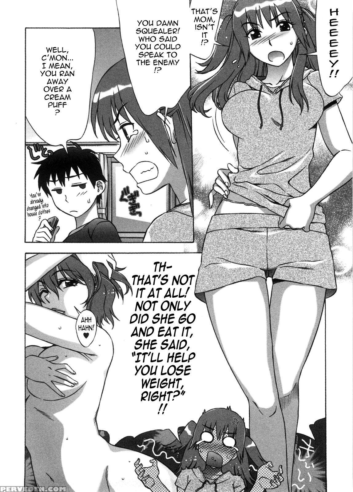 [hanzaki Jirou] Ama Ero - Sweet Sugar Baby Ch. 1-7 [english] [tadanohito] [decensored] 1