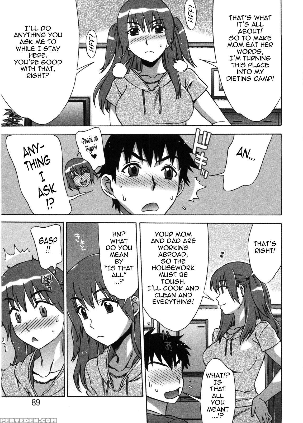 [hanzaki Jirou] Ama Ero - Sweet Sugar Baby Ch. 1-7 [english] [tadanohito] [decensored] 1
