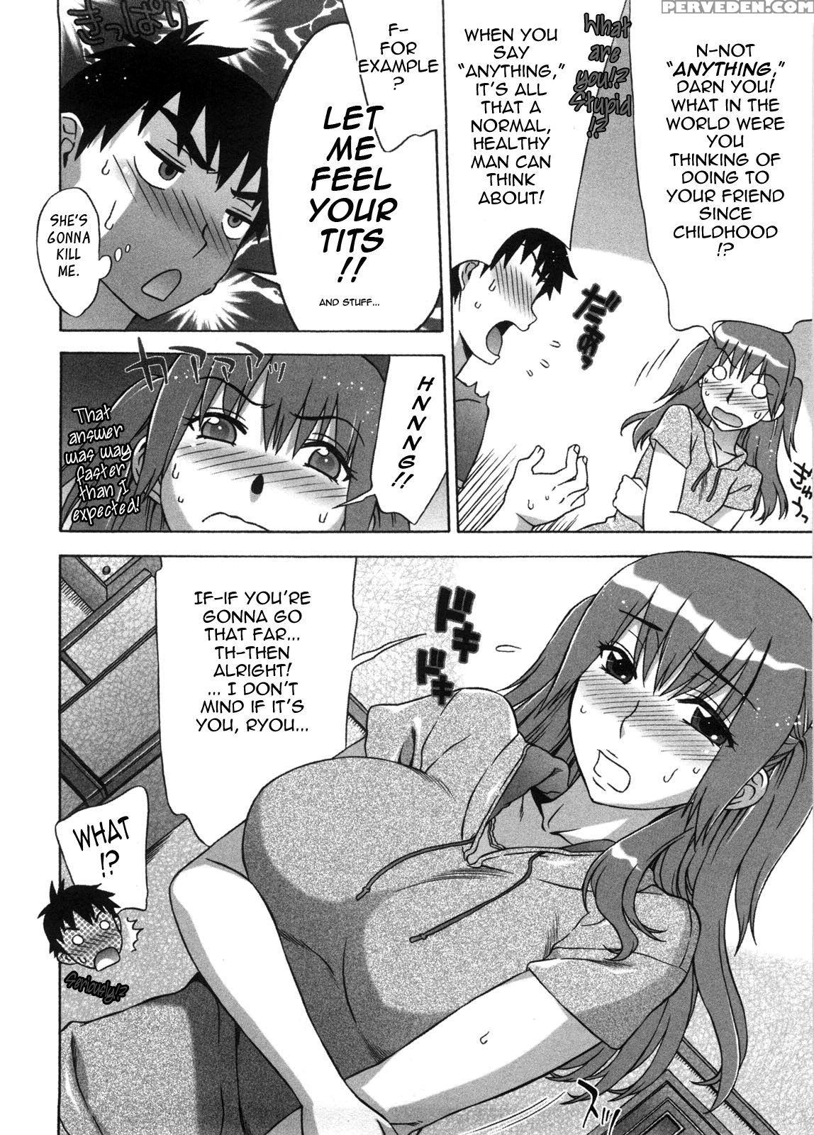 [hanzaki Jirou] Ama Ero - Sweet Sugar Baby Ch. 1-7 [english] [tadanohito] [decensored] 1